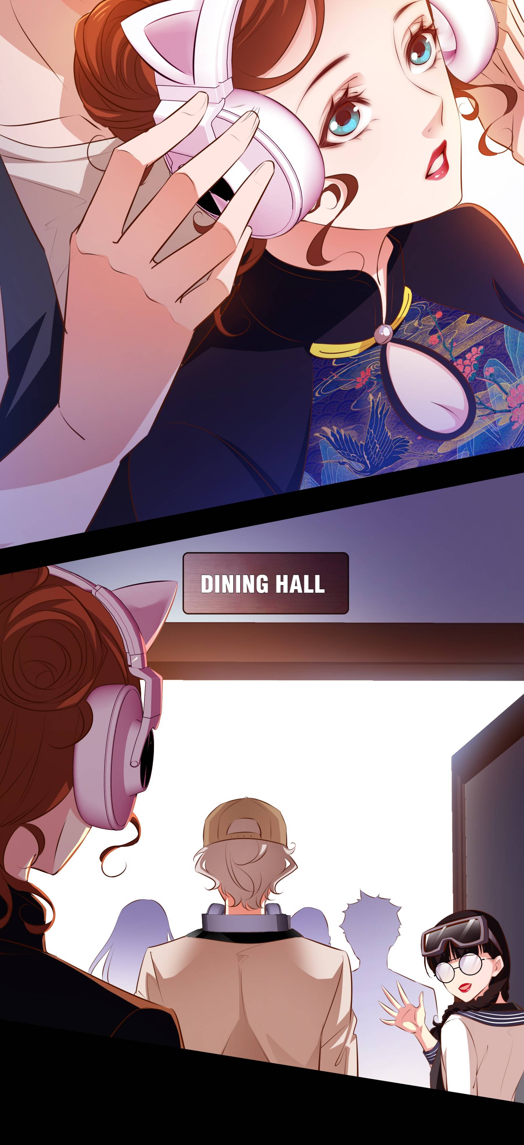 Scream Queen Chapter 46 - page 9