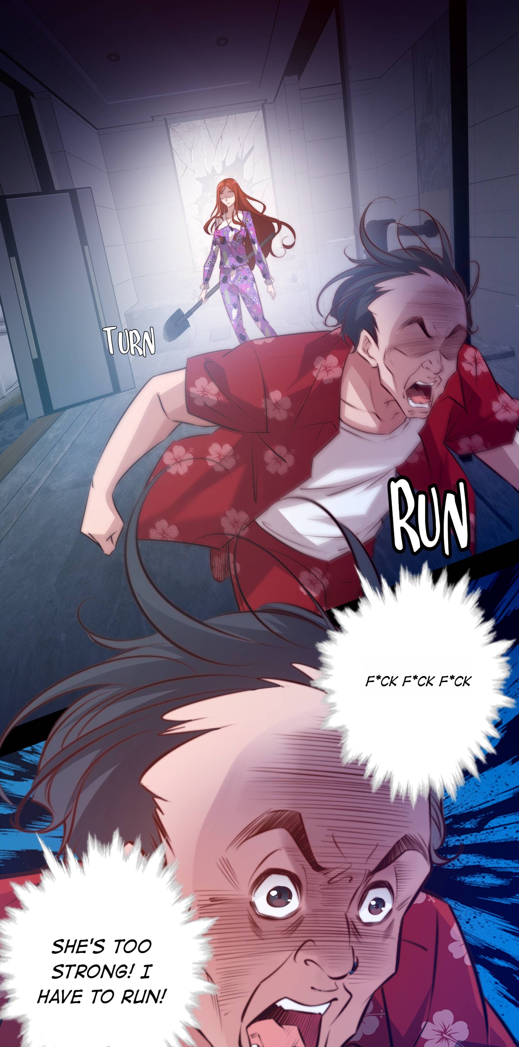 Scream Queen Chapter 47 - page 10