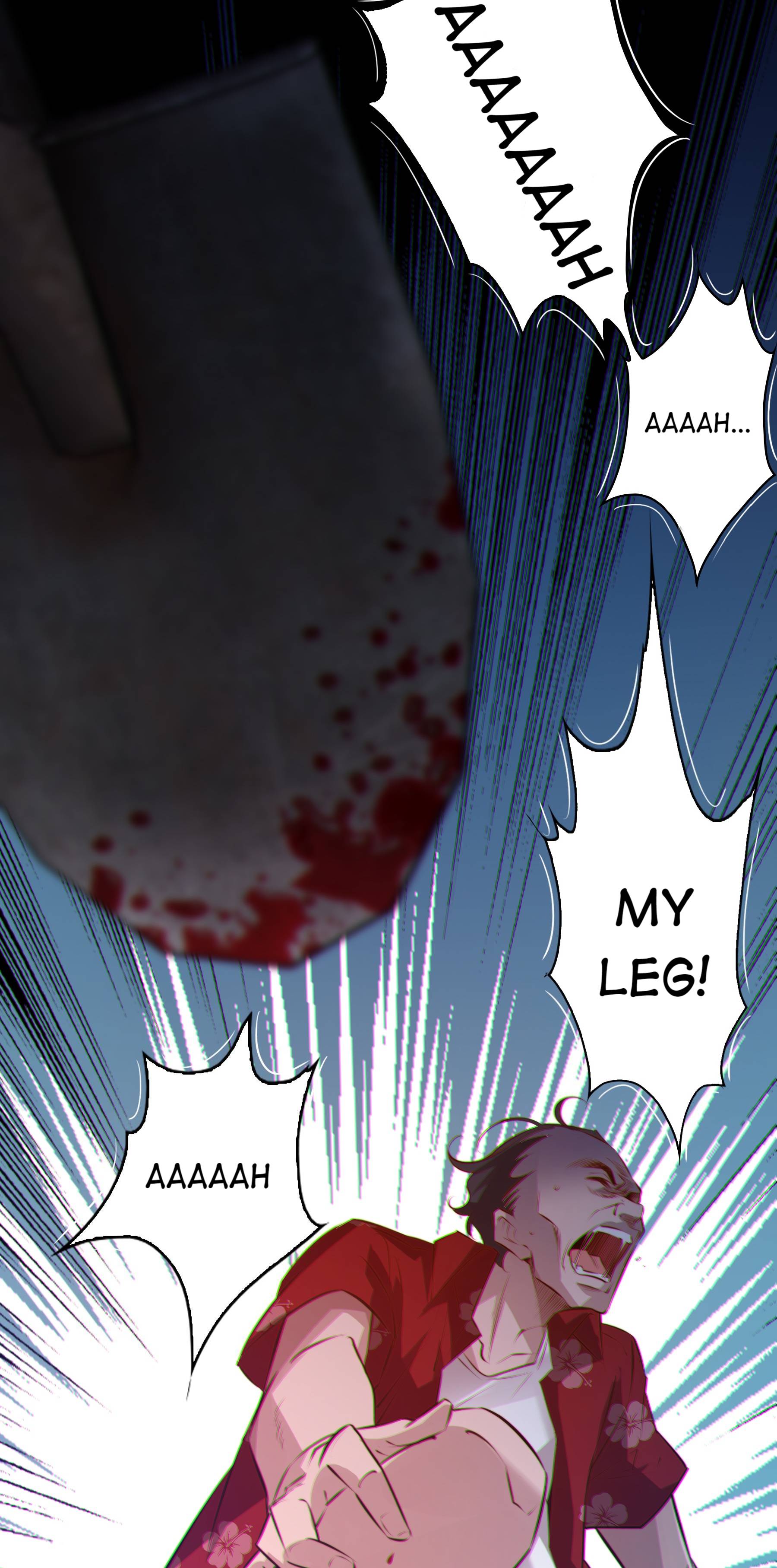 Scream Queen Chapter 47 - page 12