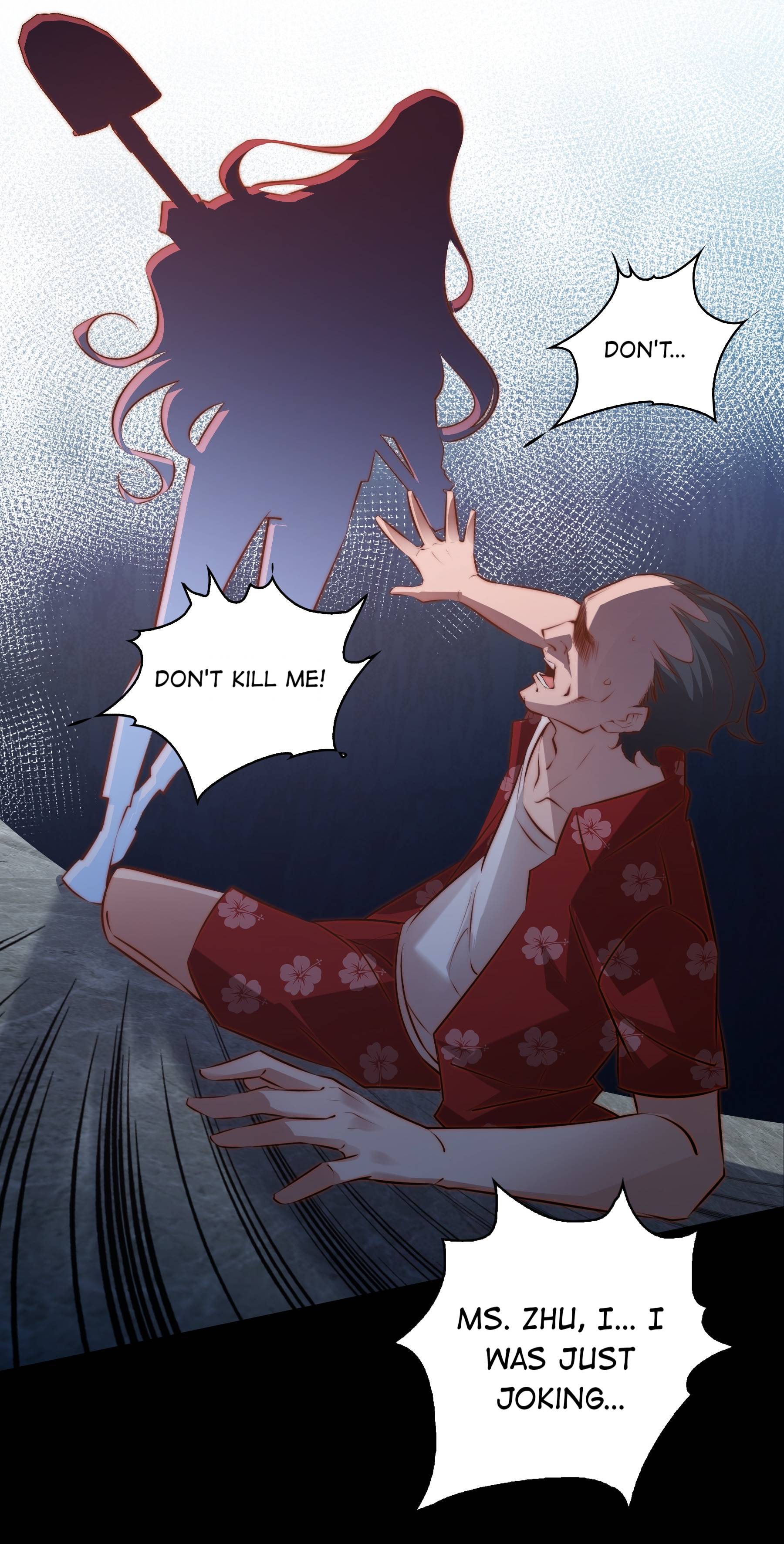 Scream Queen Chapter 47 - page 14