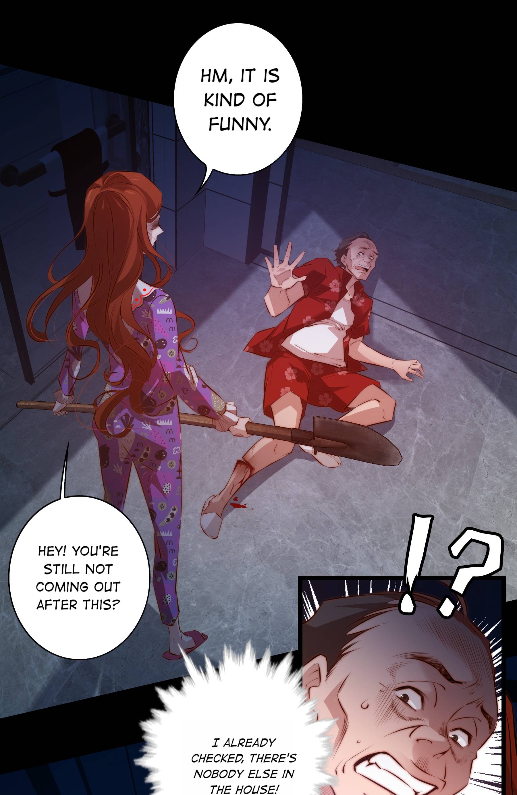 Scream Queen Chapter 47 - page 15