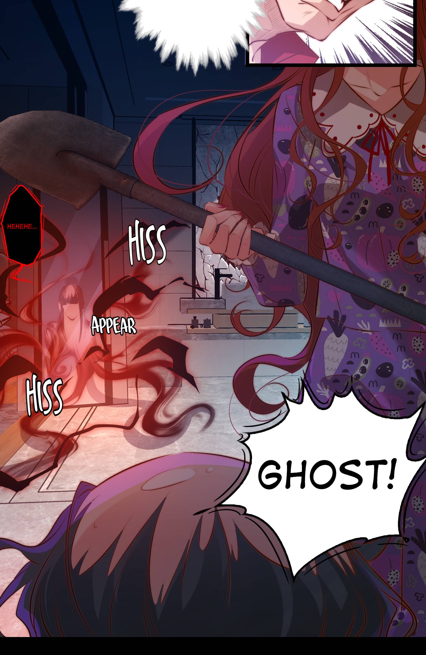 Scream Queen Chapter 47 - page 16