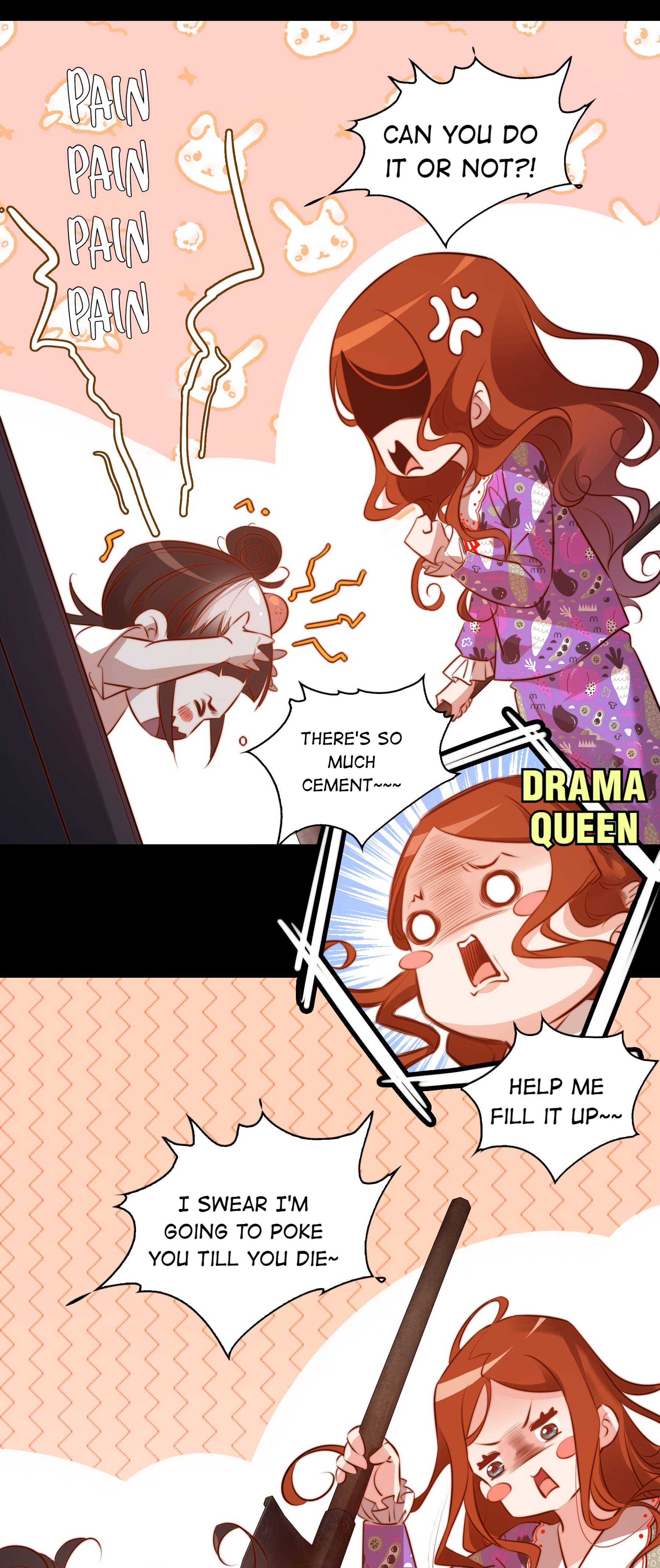 Scream Queen Chapter 47 - page 19