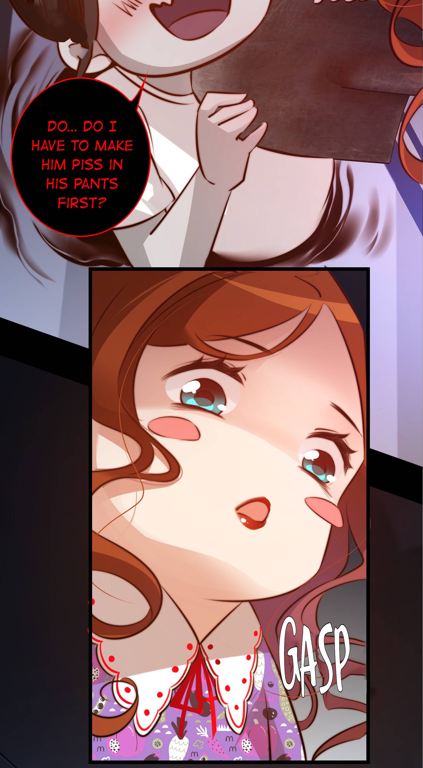 Scream Queen Chapter 47 - page 22