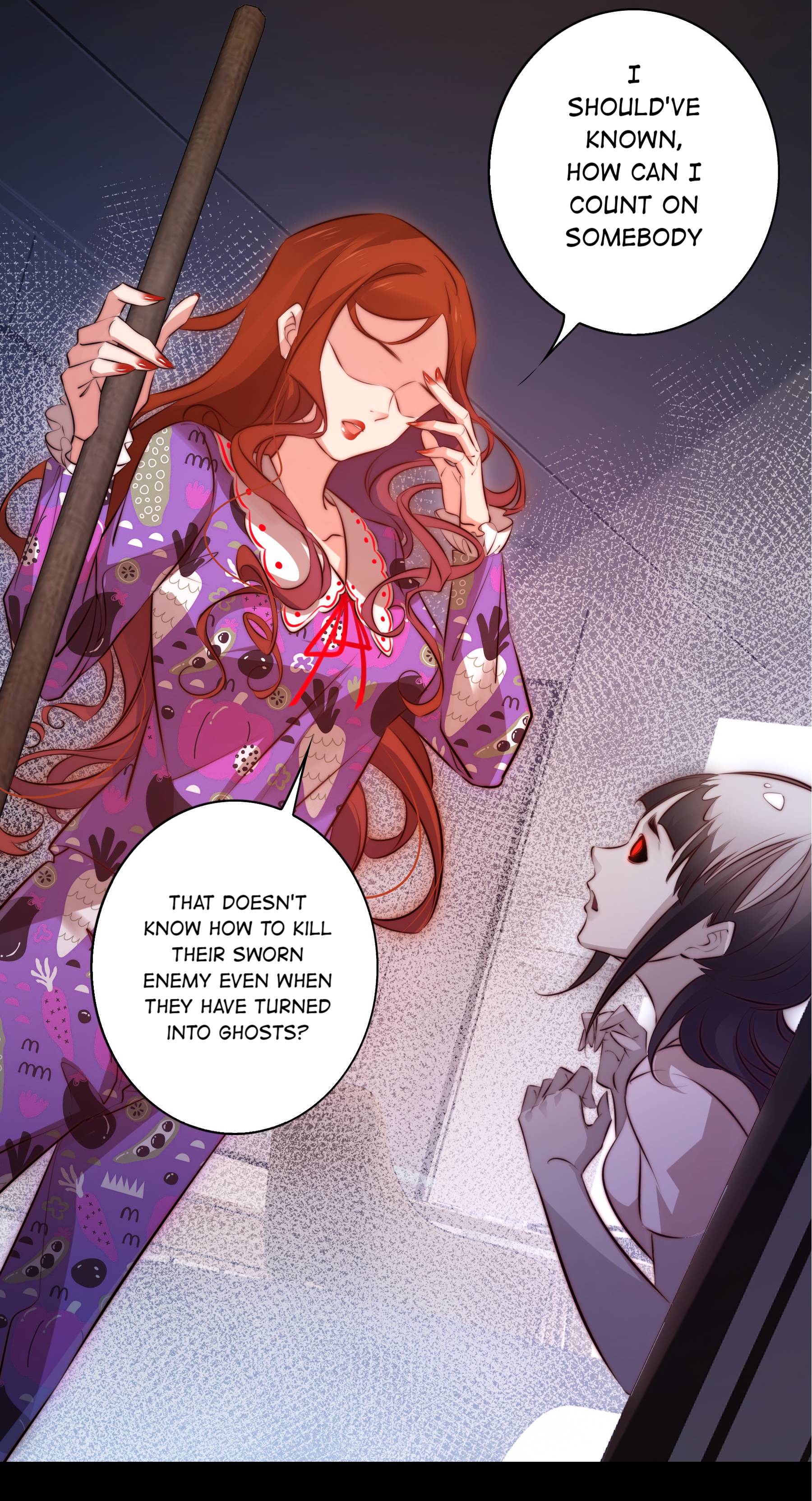 Scream Queen Chapter 47 - page 23