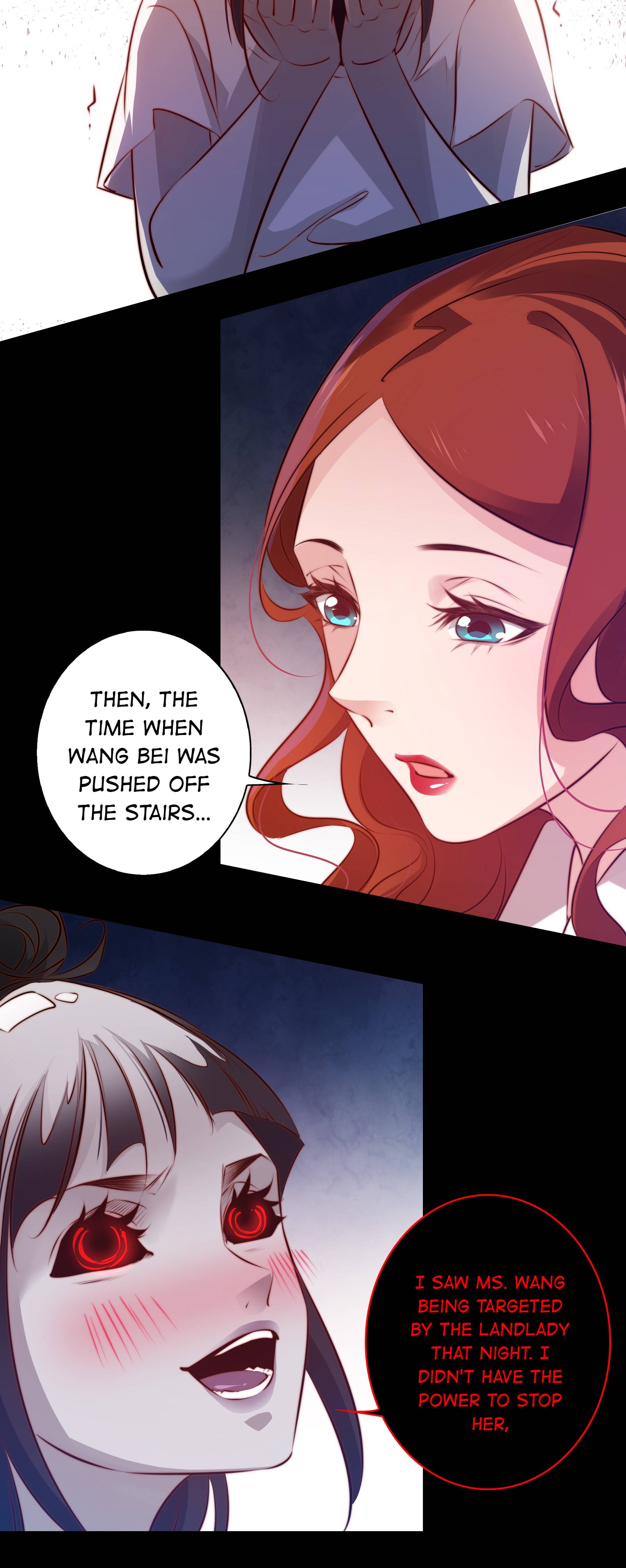 Scream Queen Chapter 47 - page 27