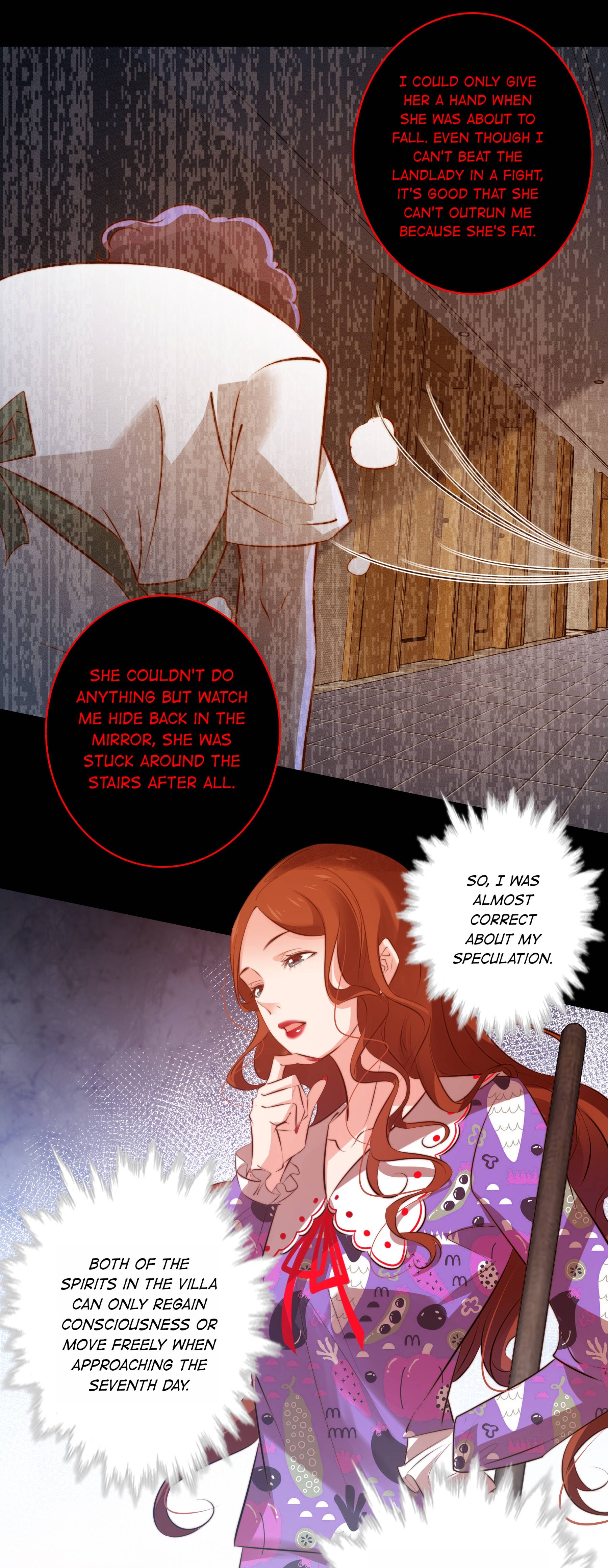 Scream Queen Chapter 47 - page 28