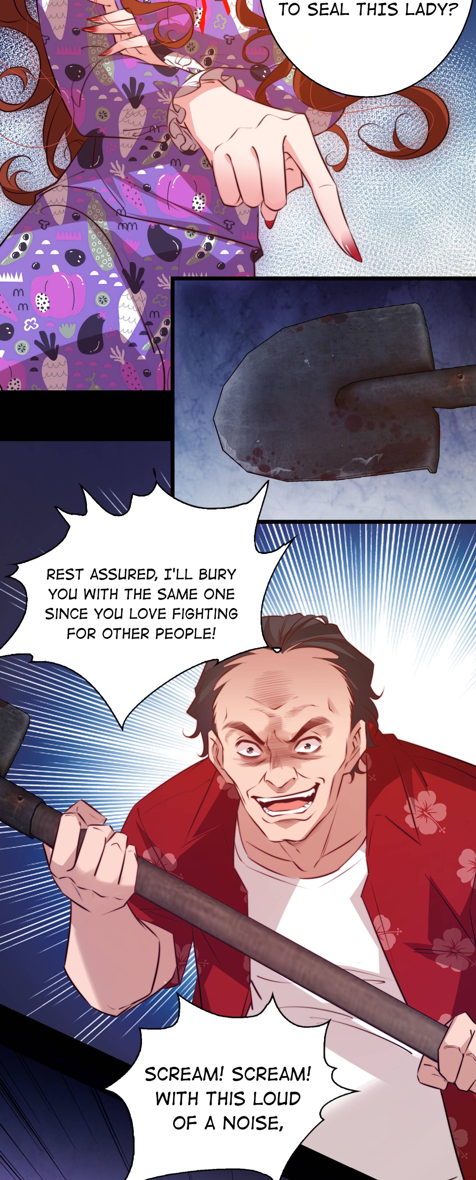 Scream Queen Chapter 47 - page 4