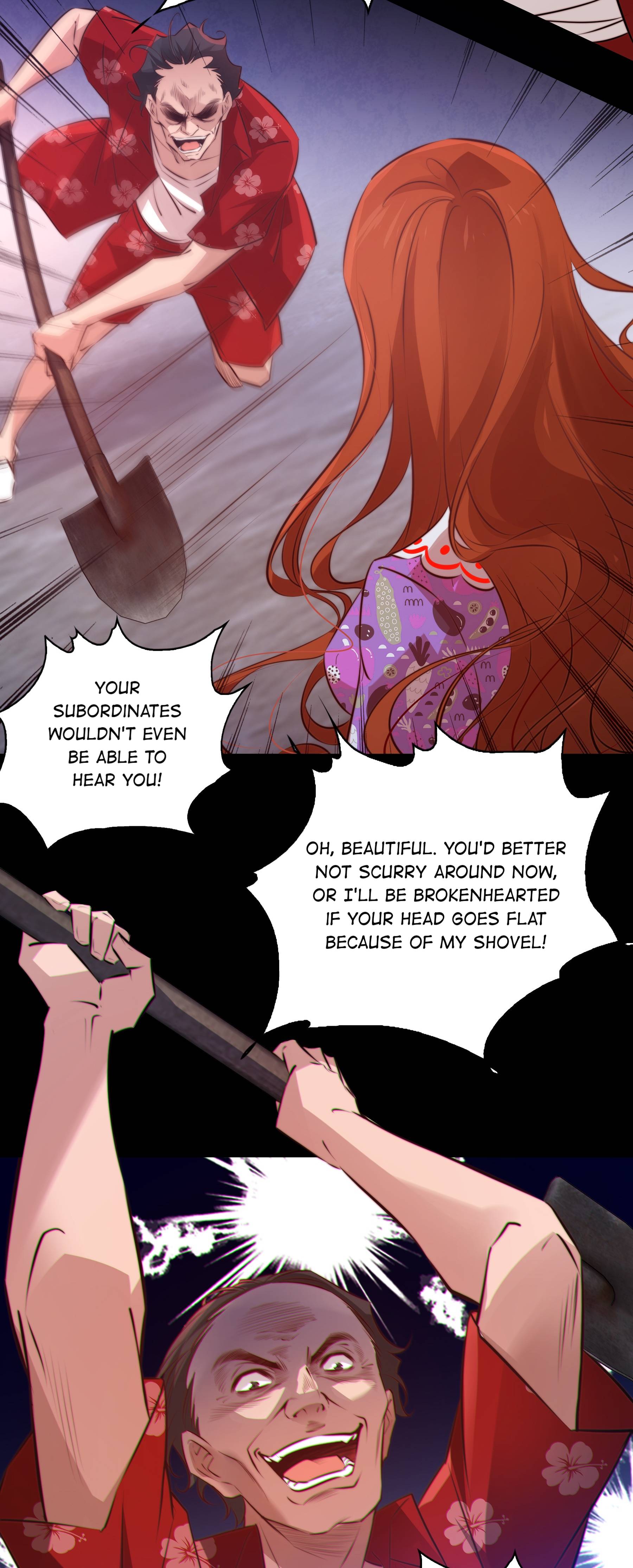 Scream Queen Chapter 47 - page 5