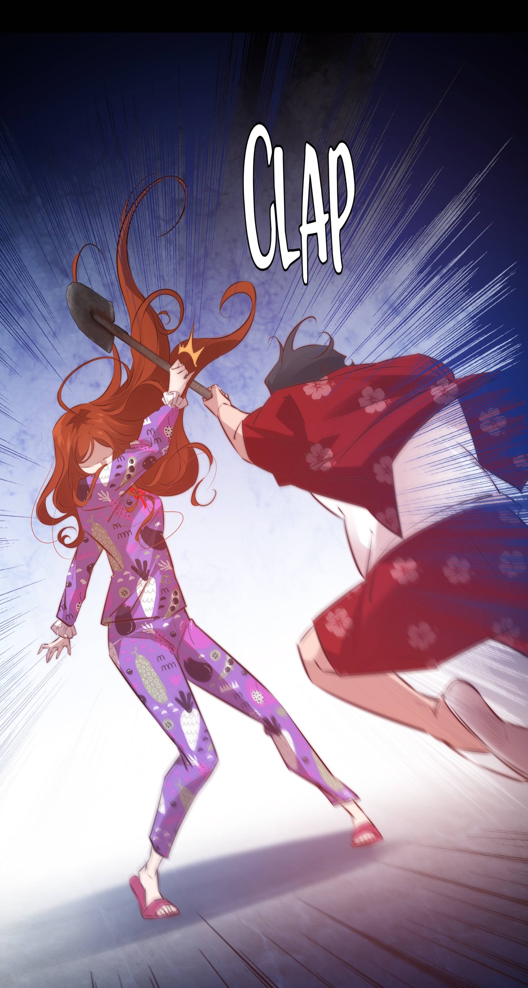 Scream Queen Chapter 47 - page 7