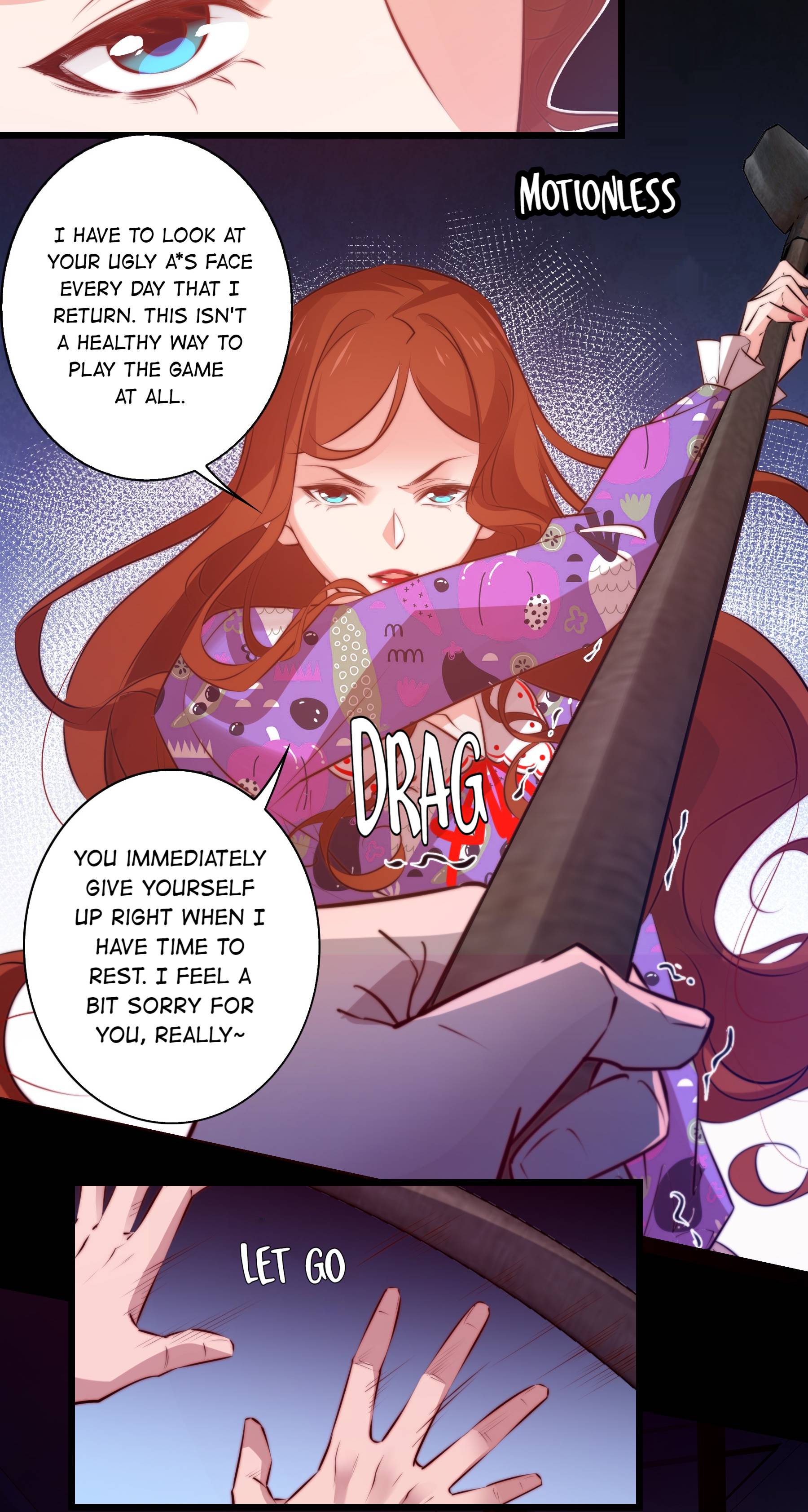 Scream Queen Chapter 47 - page 9