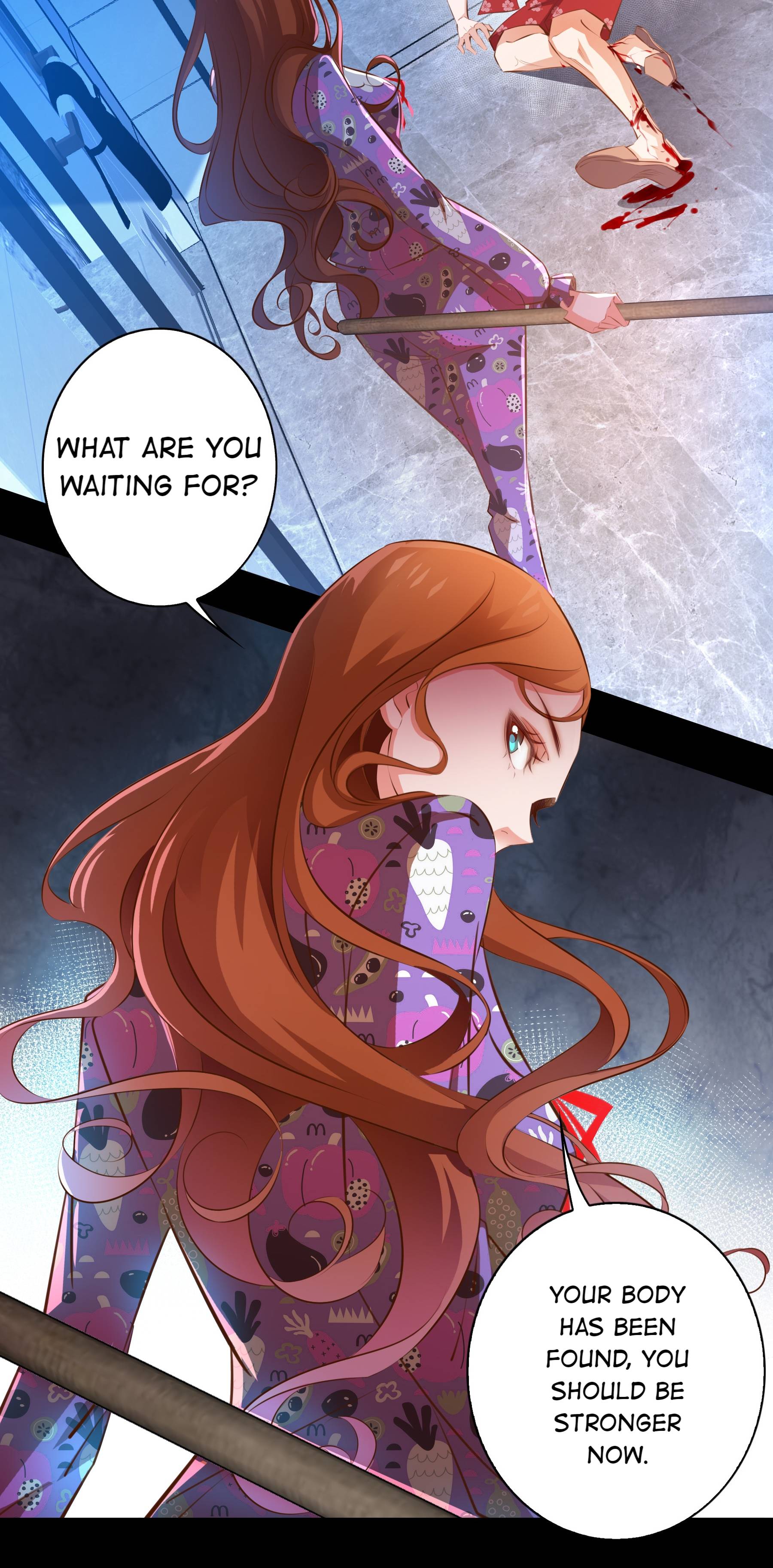 Scream Queen Chapter 48 - page 10