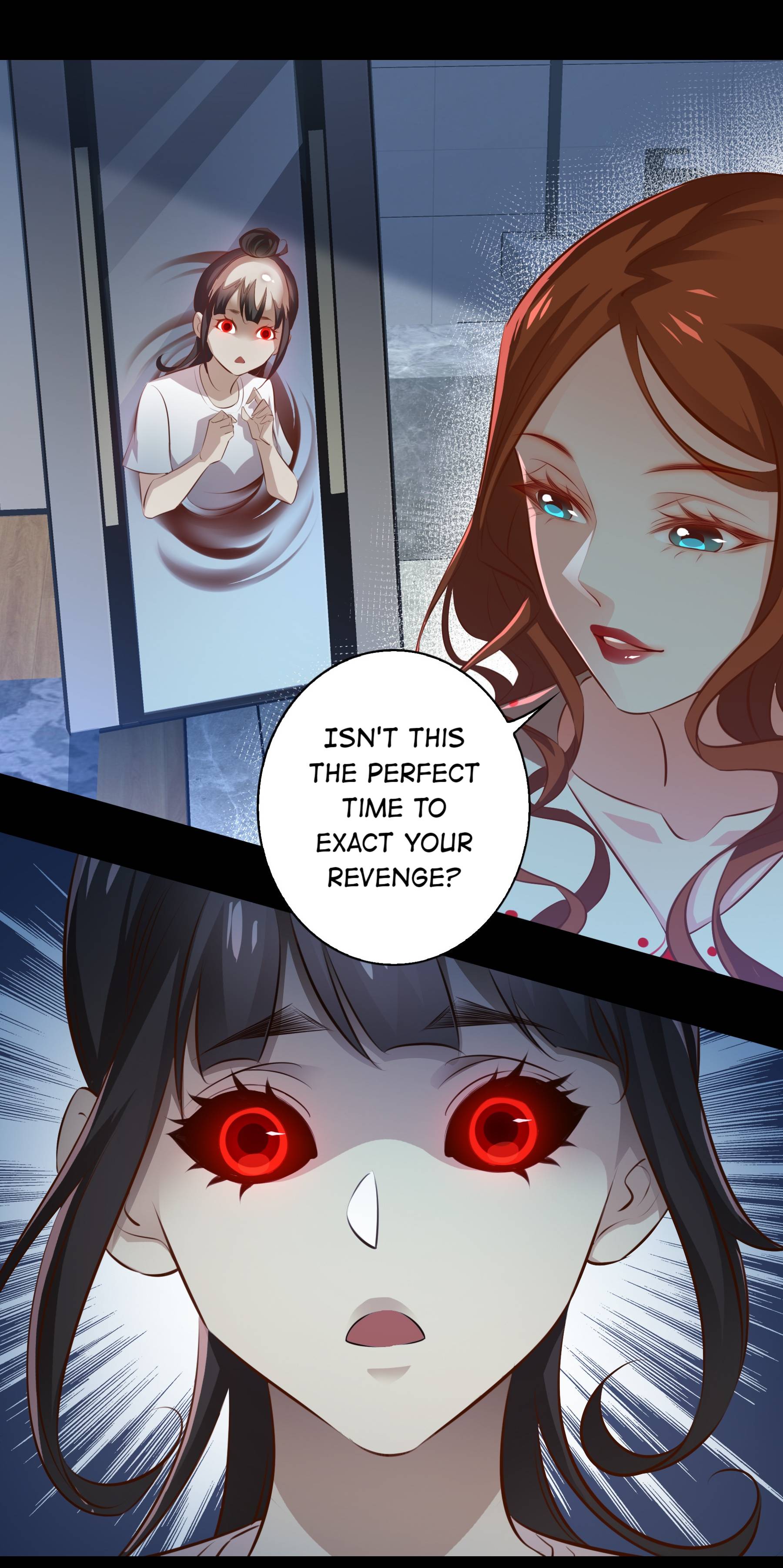 Scream Queen Chapter 48 - page 11