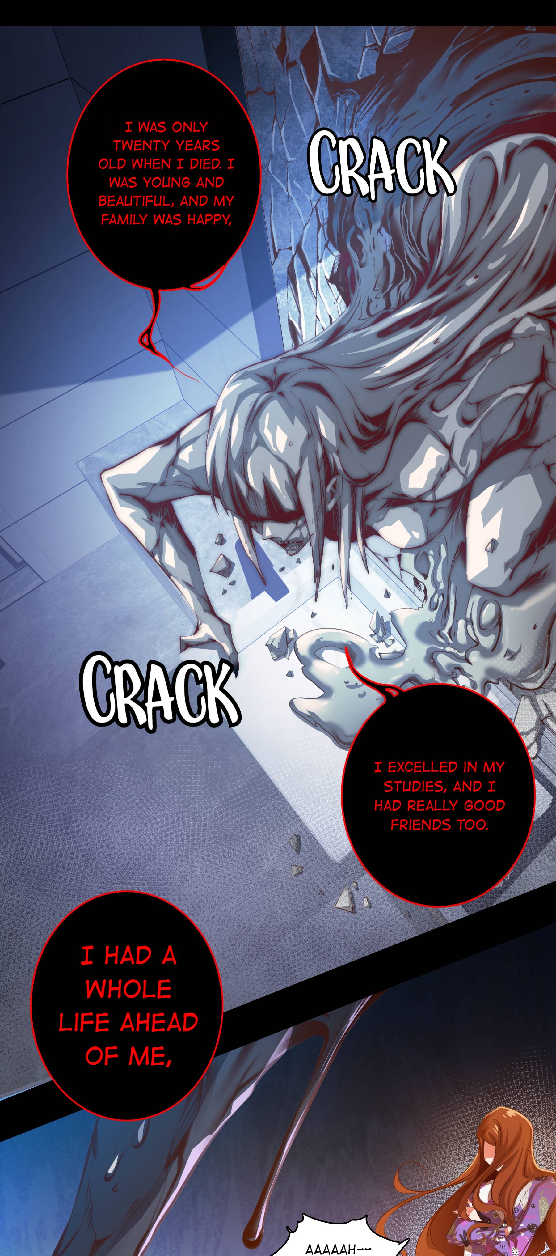Scream Queen Chapter 48 - page 15