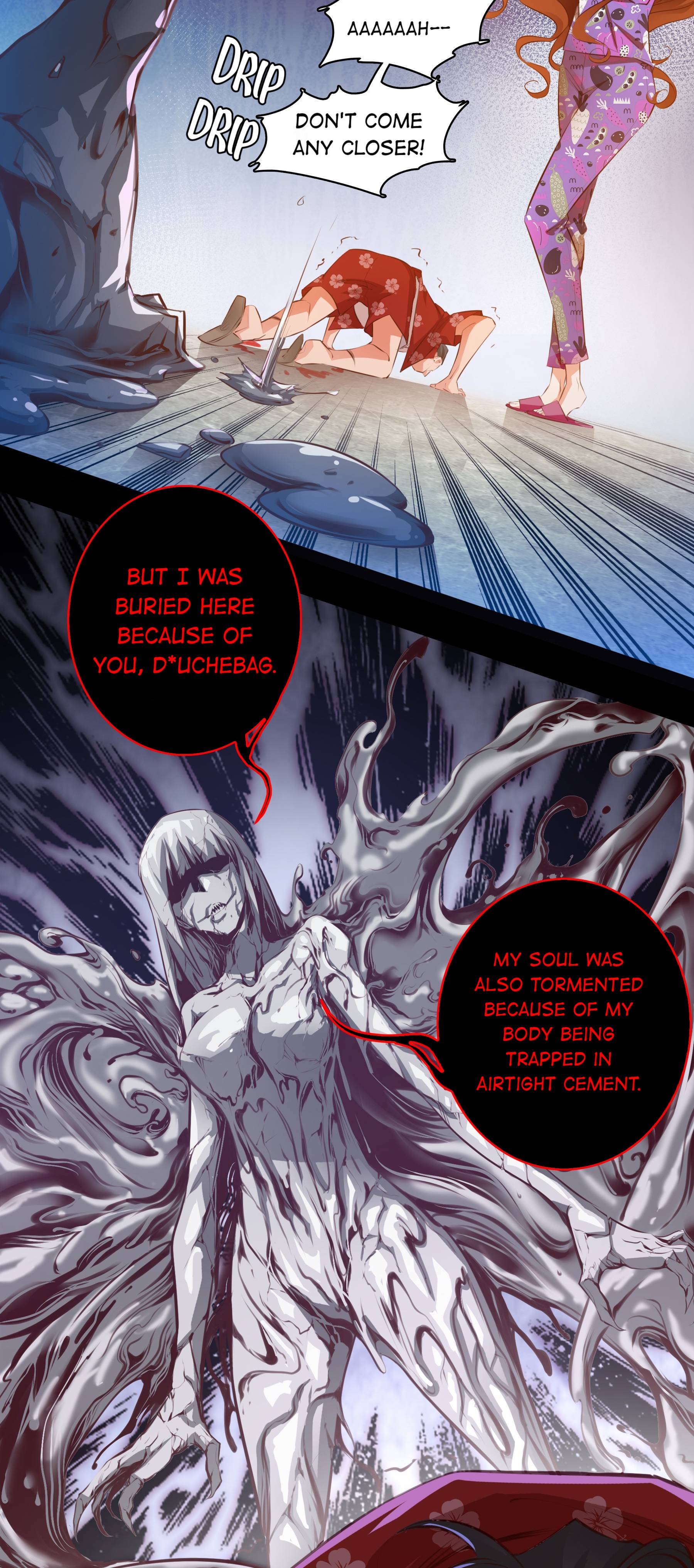Scream Queen Chapter 48 - page 16