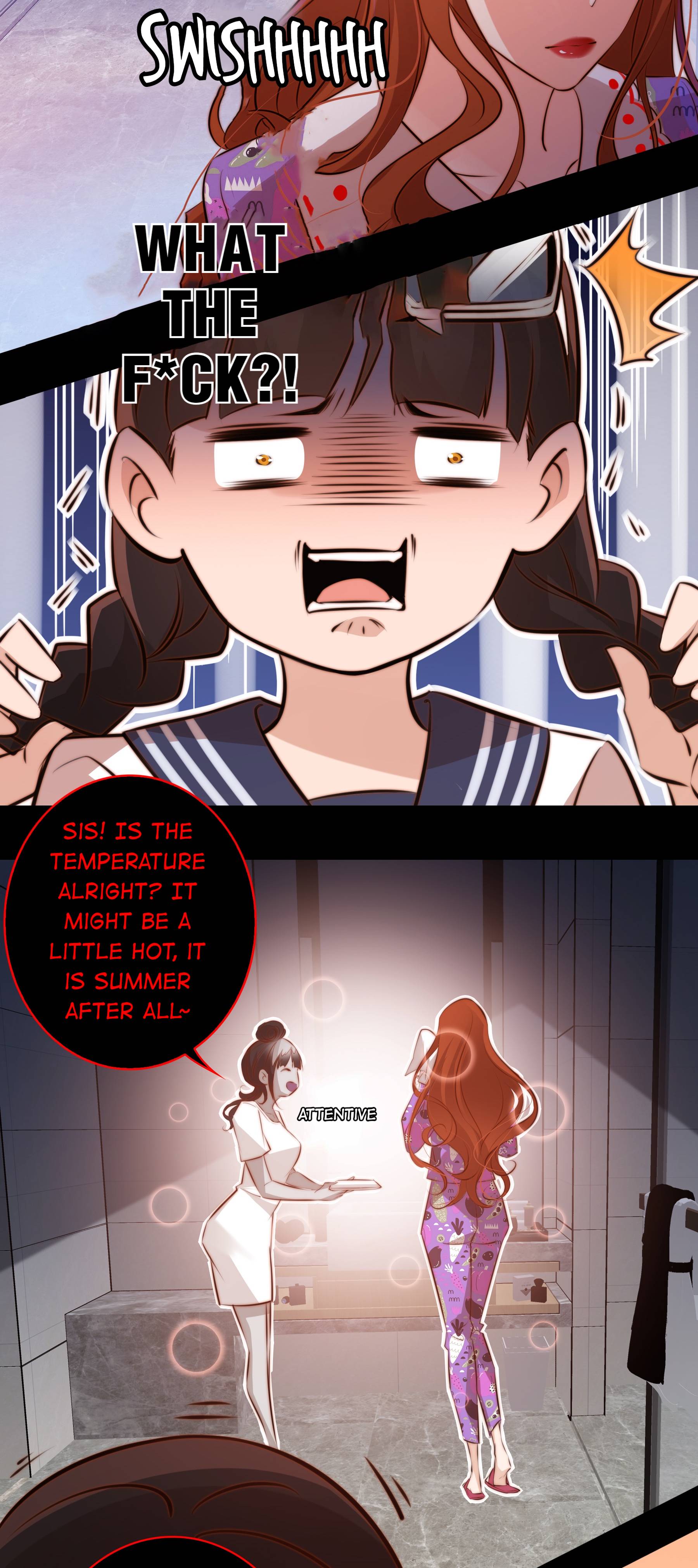 Scream Queen Chapter 48 - page 33