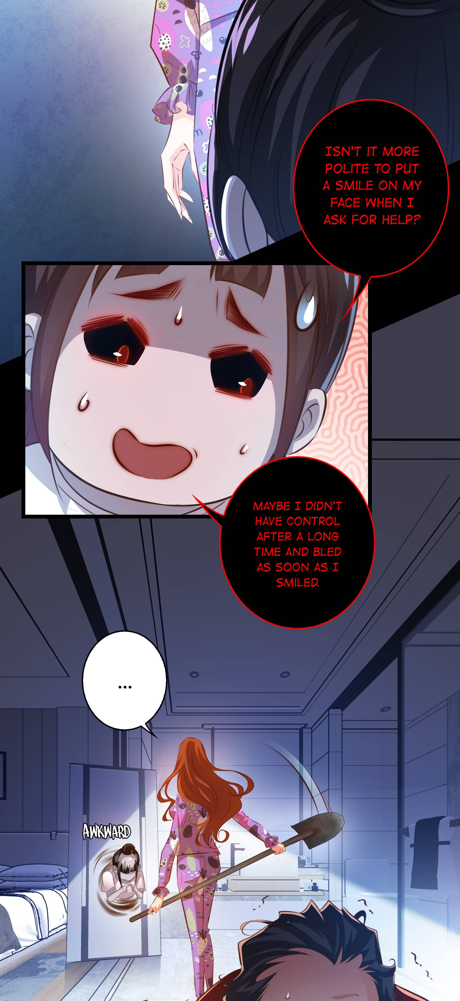 Scream Queen Chapter 48 - page 7