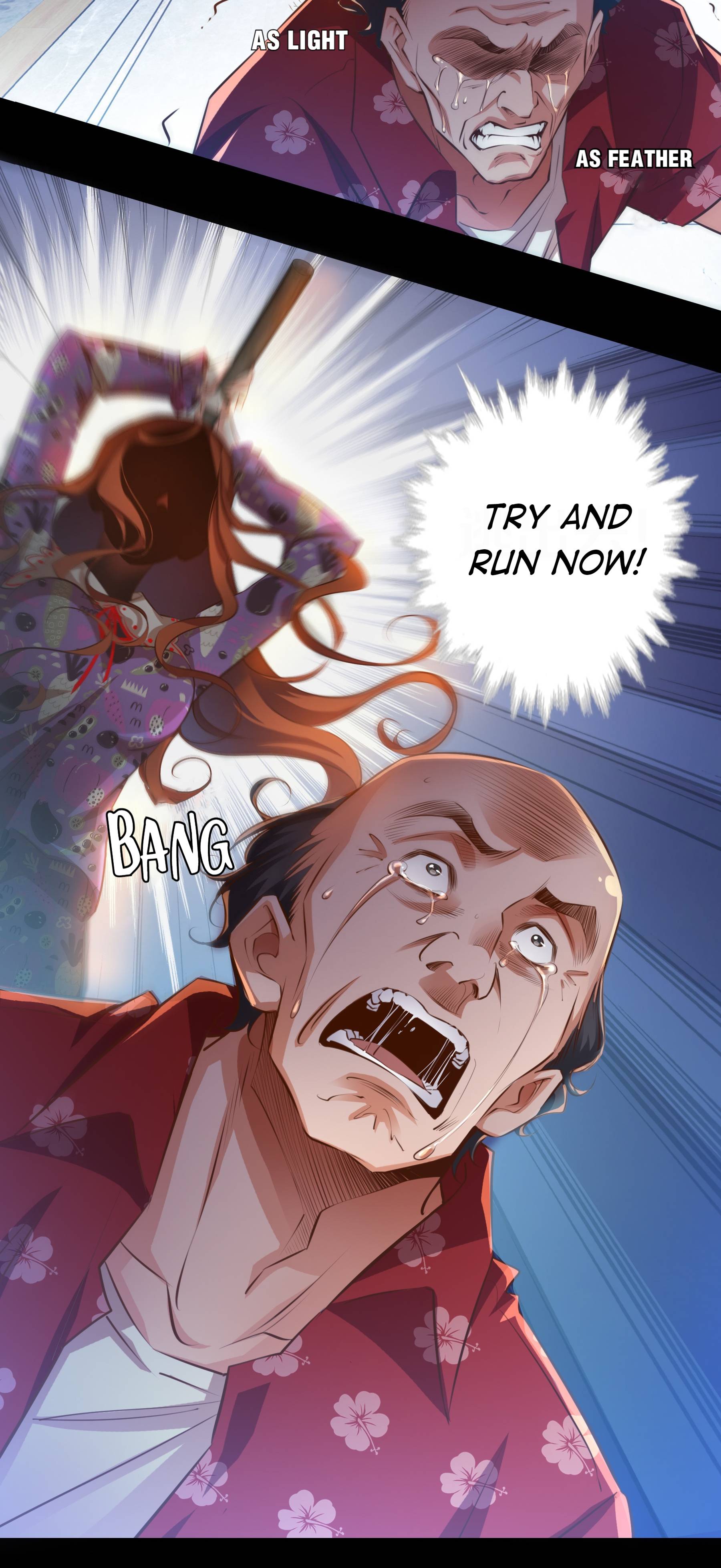 Scream Queen Chapter 48 - page 8