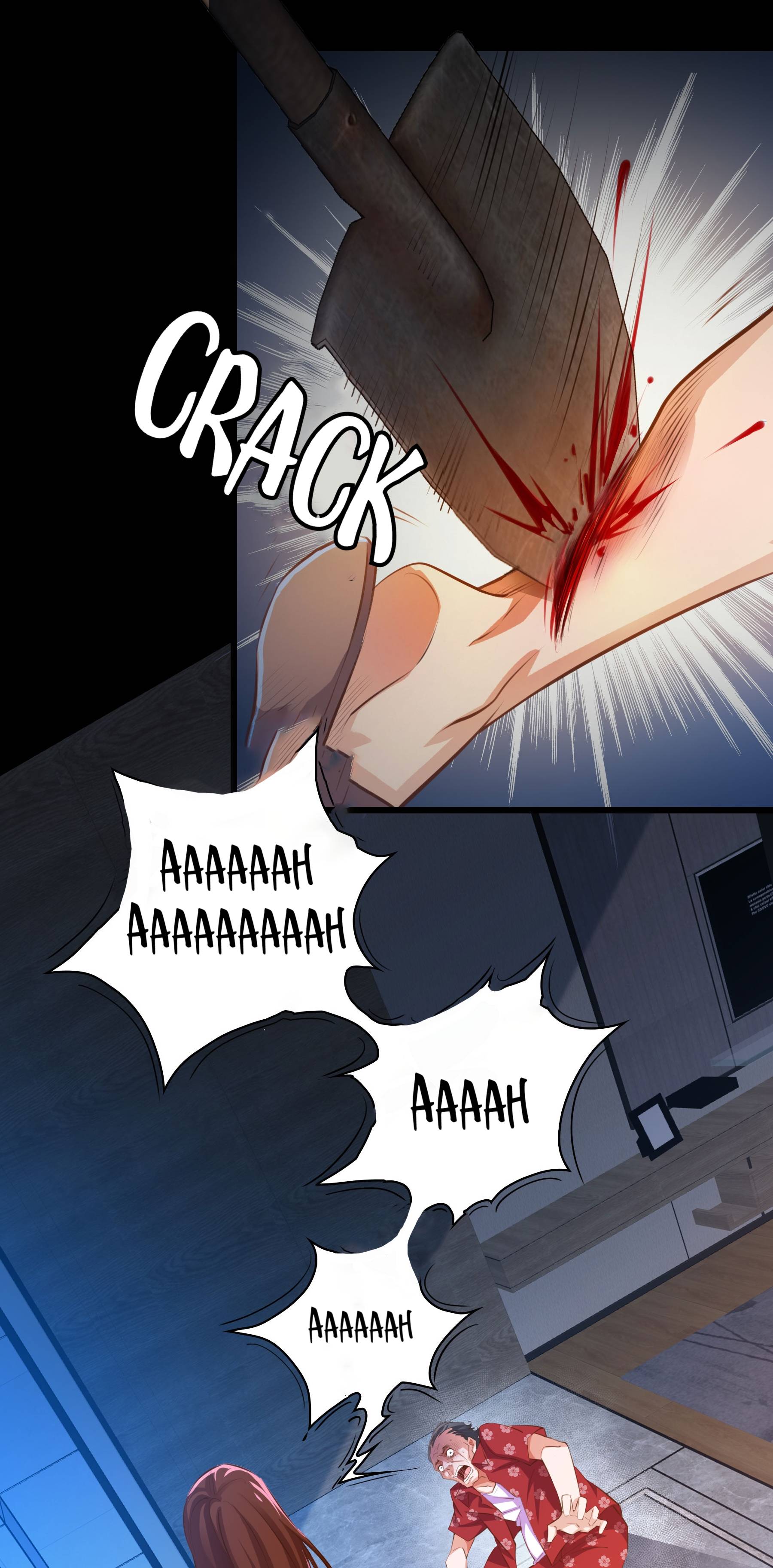 Scream Queen Chapter 48 - page 9