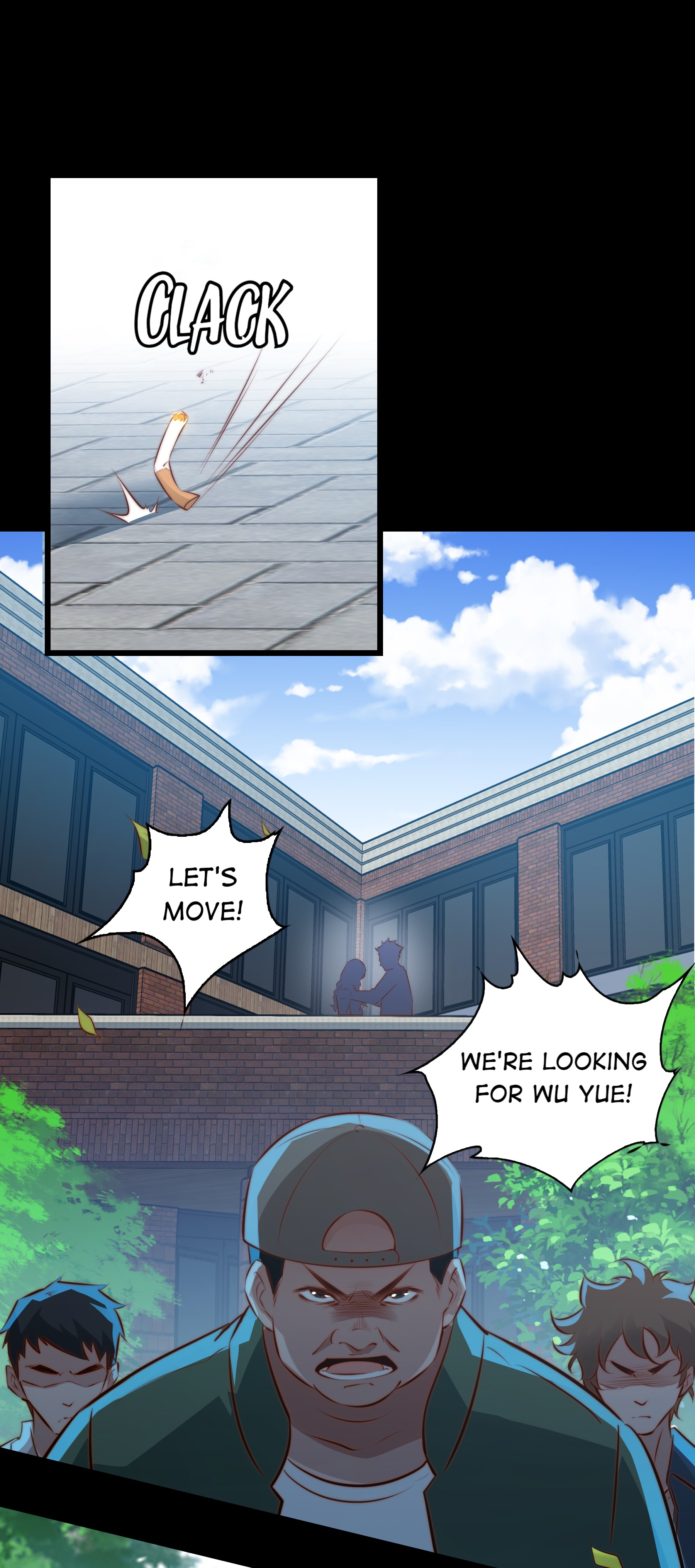 Scream Queen Chapter 49 - page 10