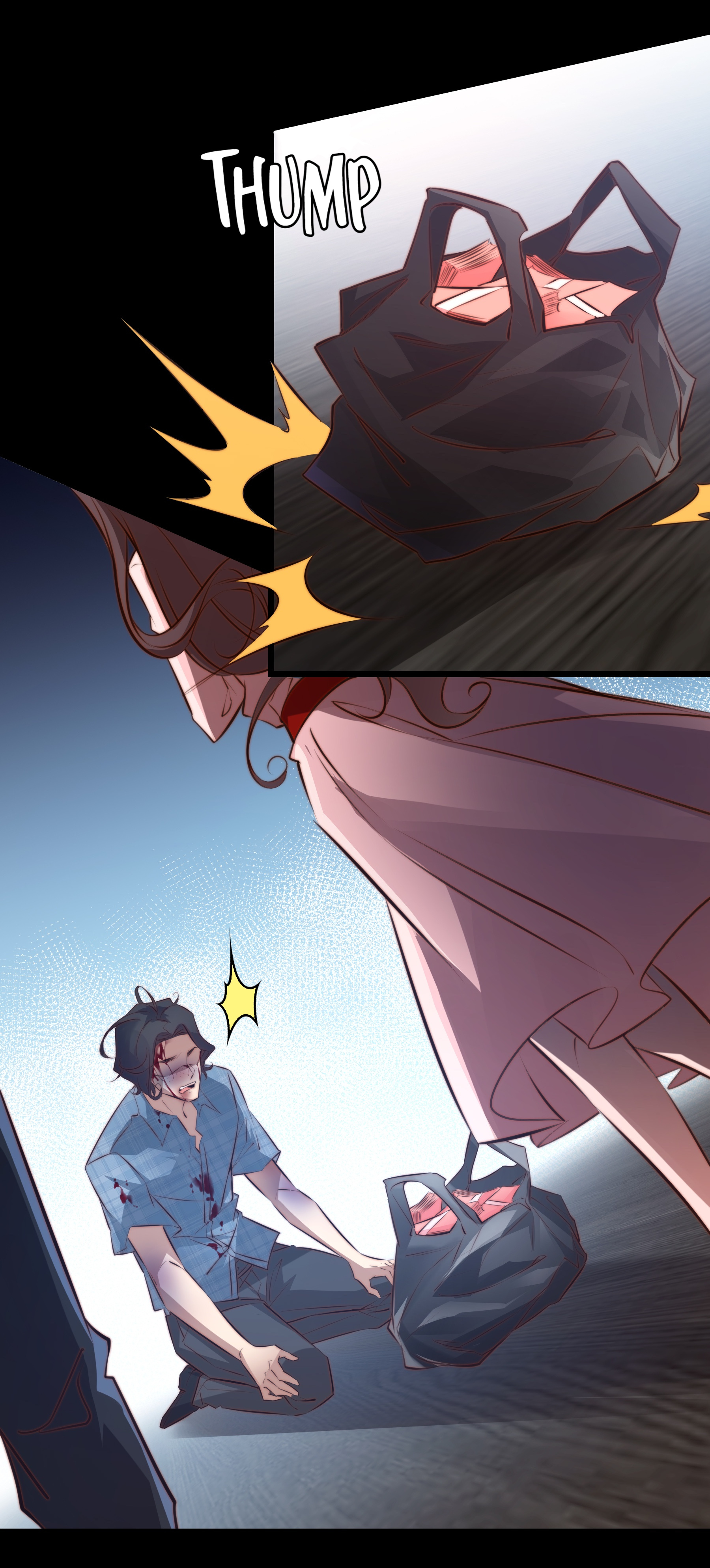 Scream Queen Chapter 49 - page 13
