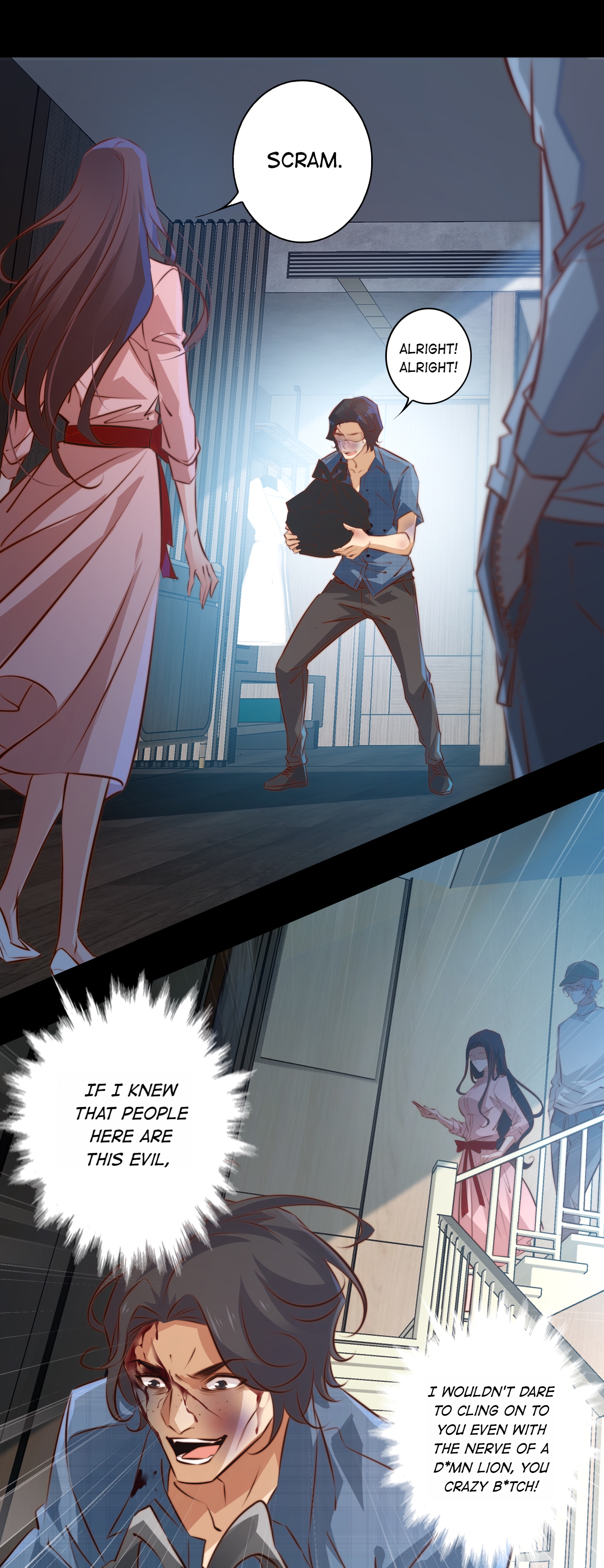 Scream Queen Chapter 49 - page 17