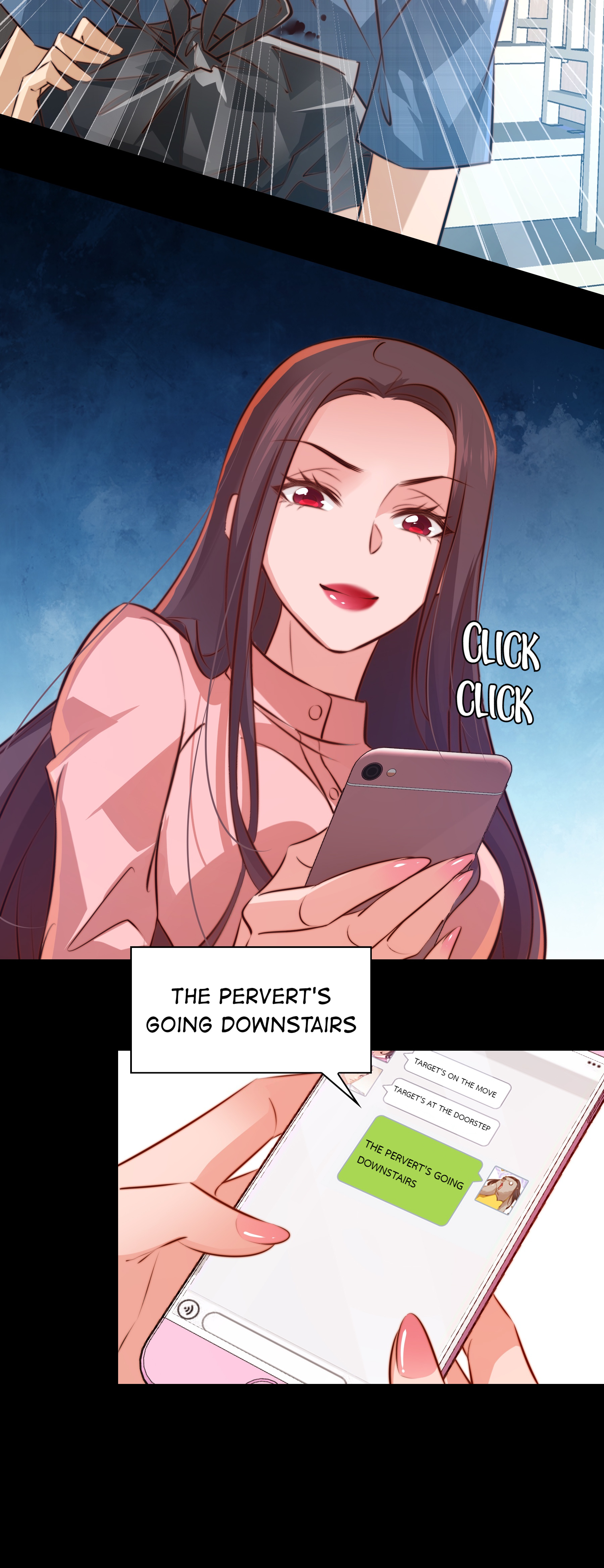 Scream Queen Chapter 49 - page 18