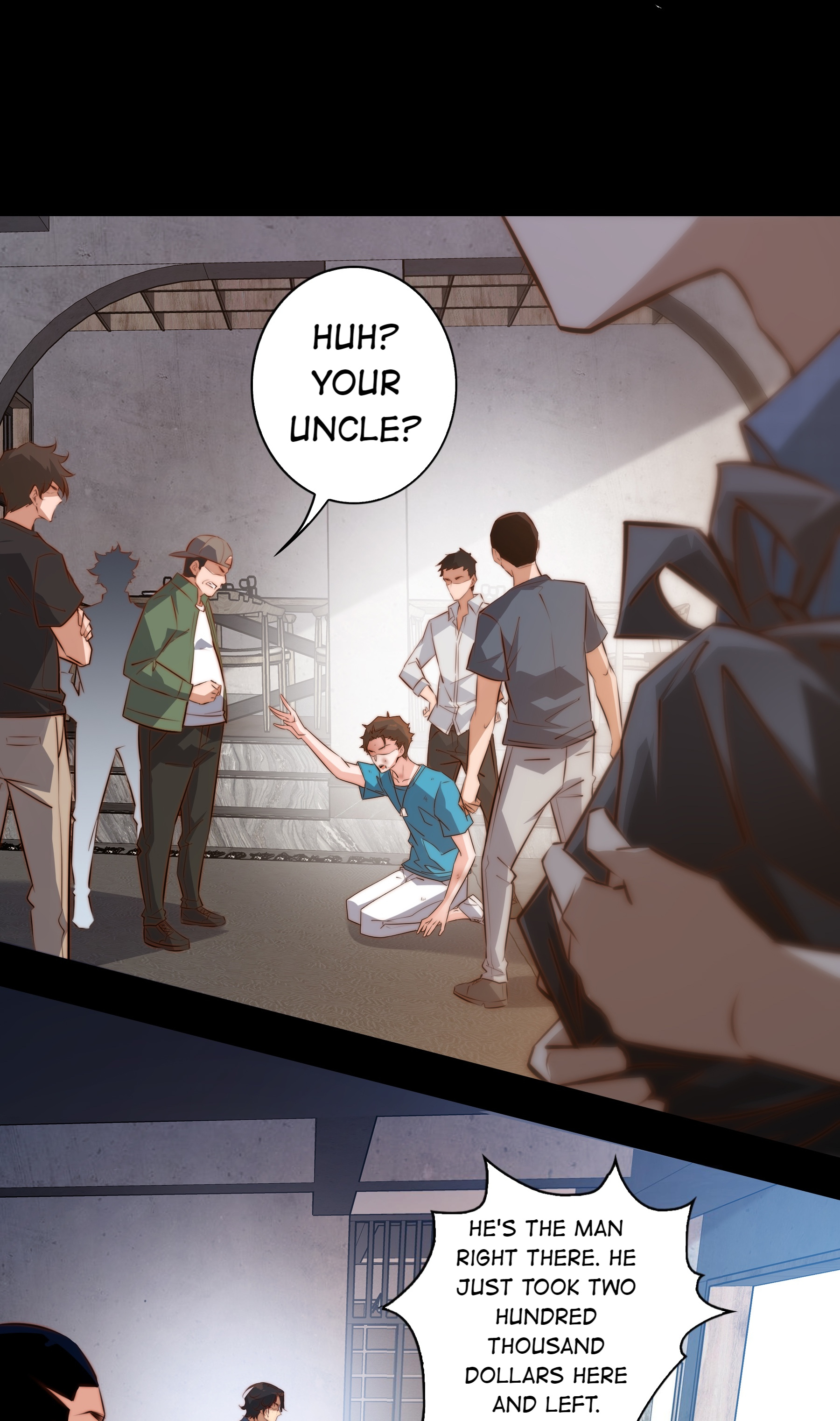 Scream Queen Chapter 49 - page 22