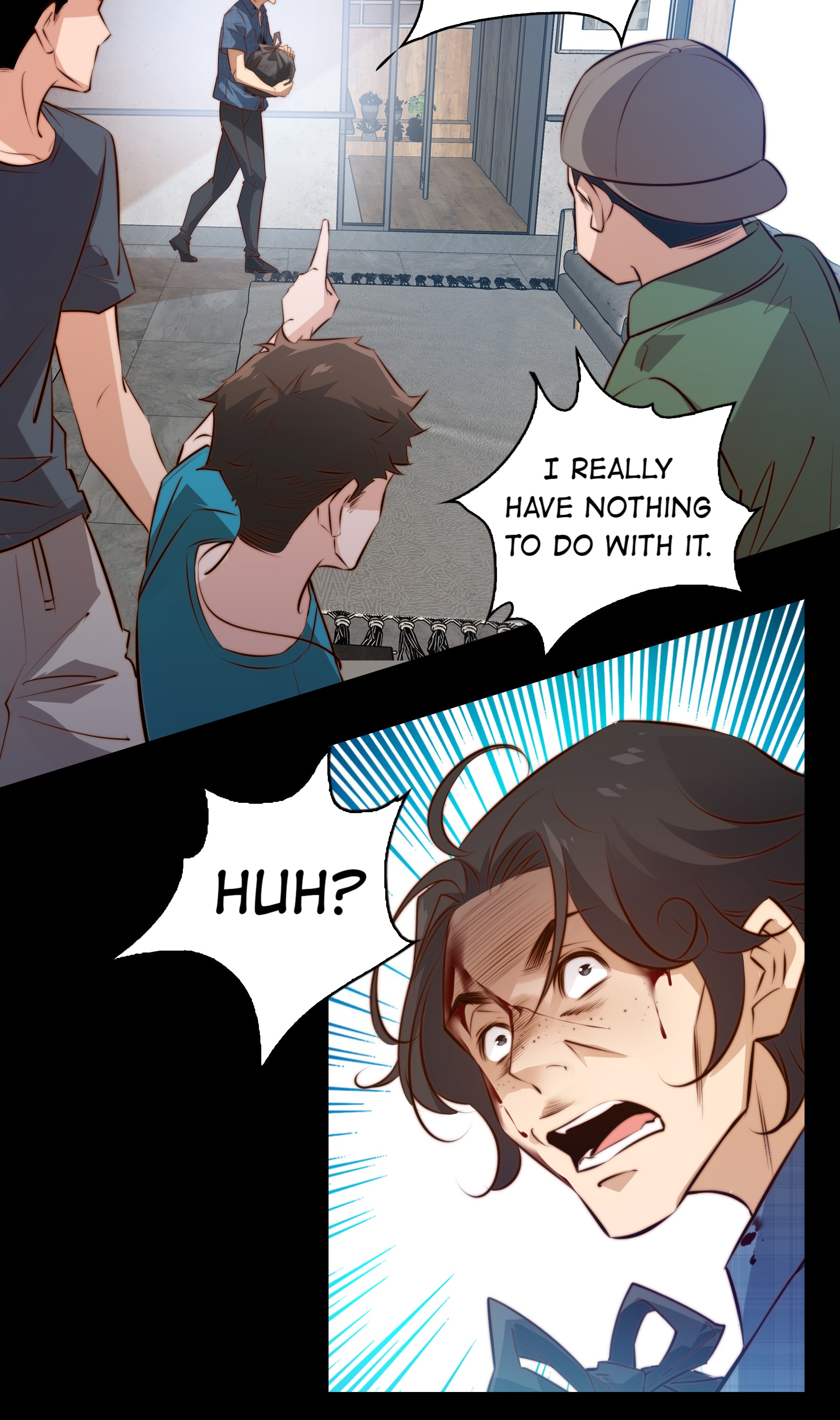 Scream Queen Chapter 49 - page 23