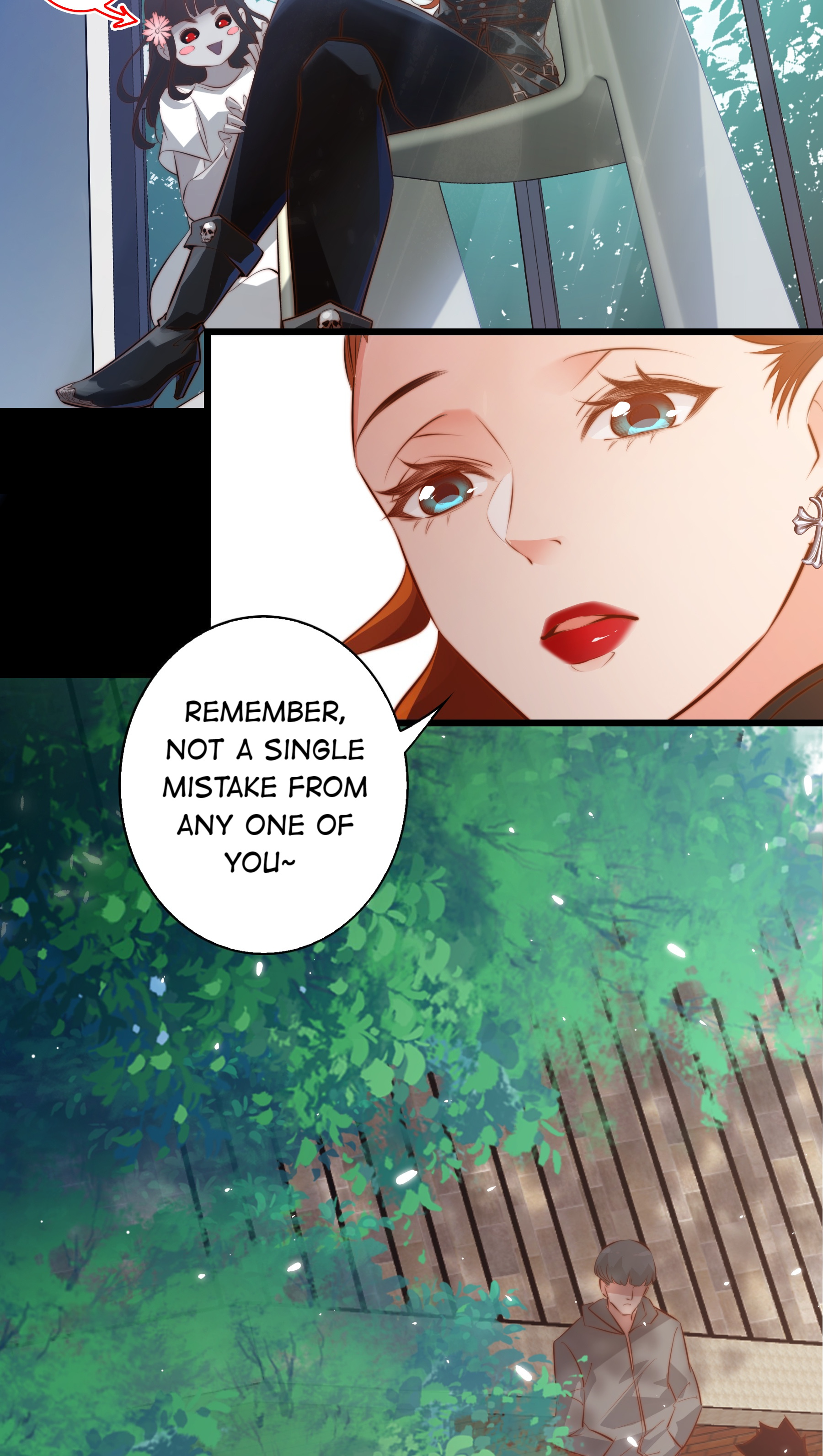 Scream Queen Chapter 49 - page 5