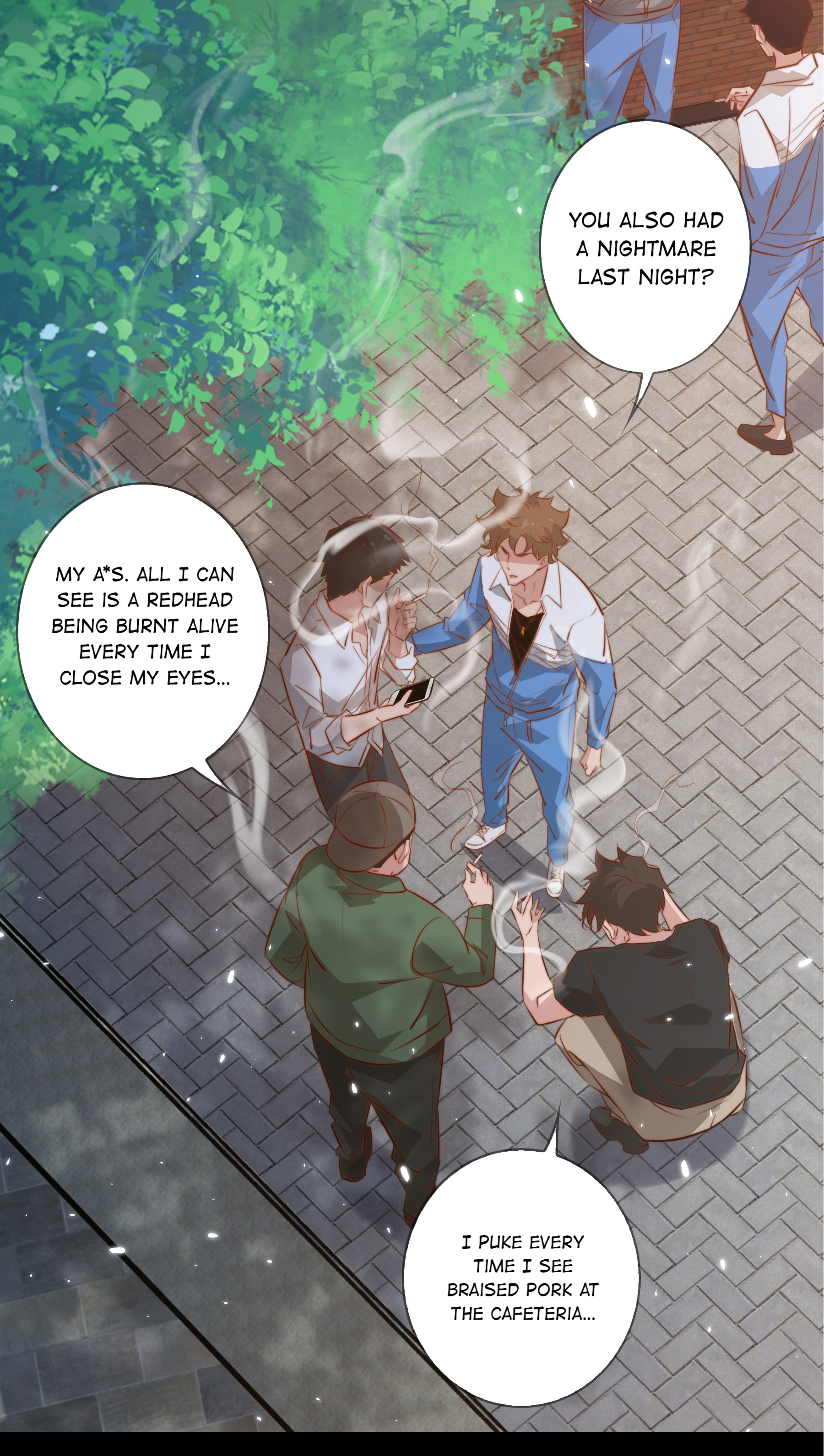 Scream Queen Chapter 49 - page 6