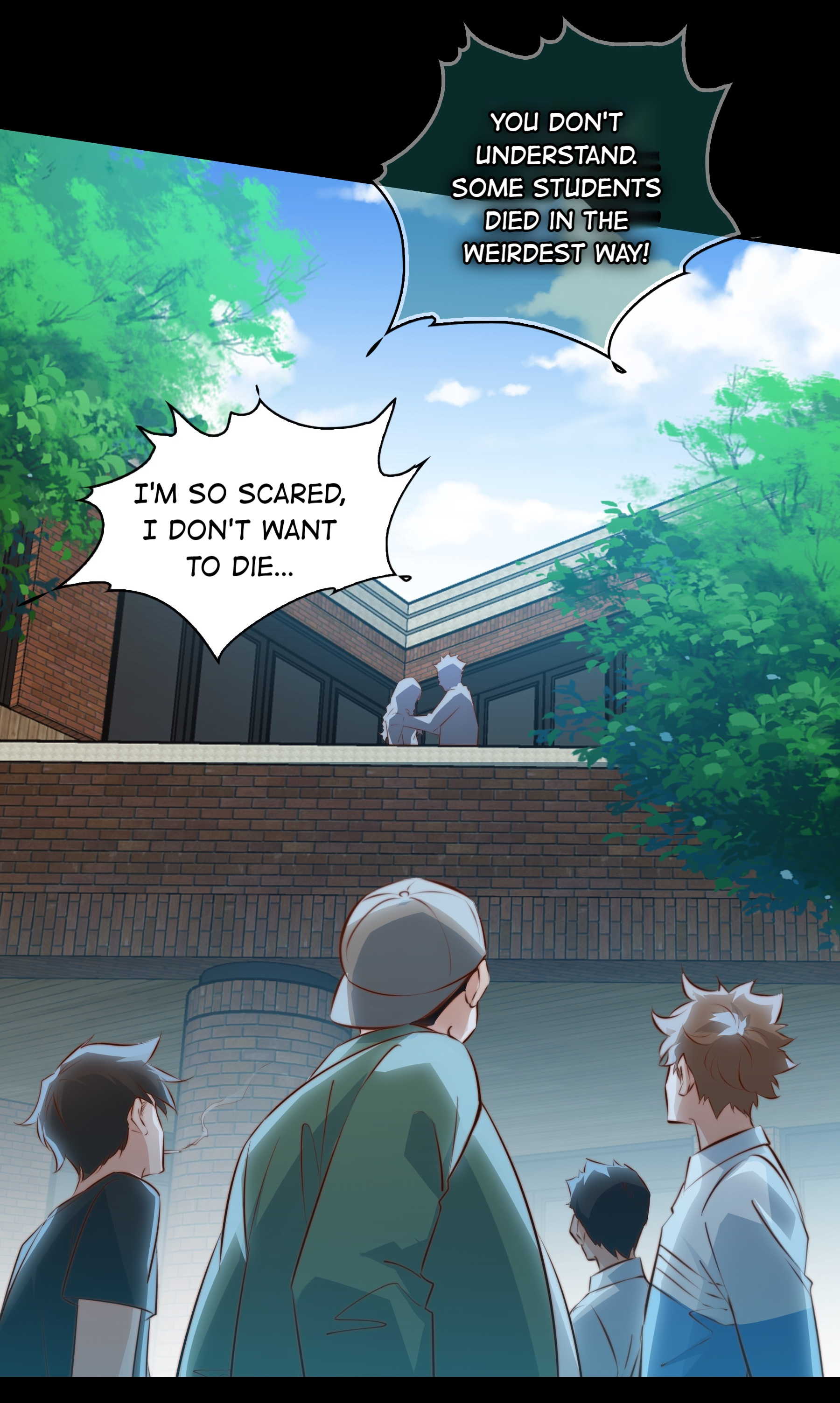 Scream Queen Chapter 49 - page 9