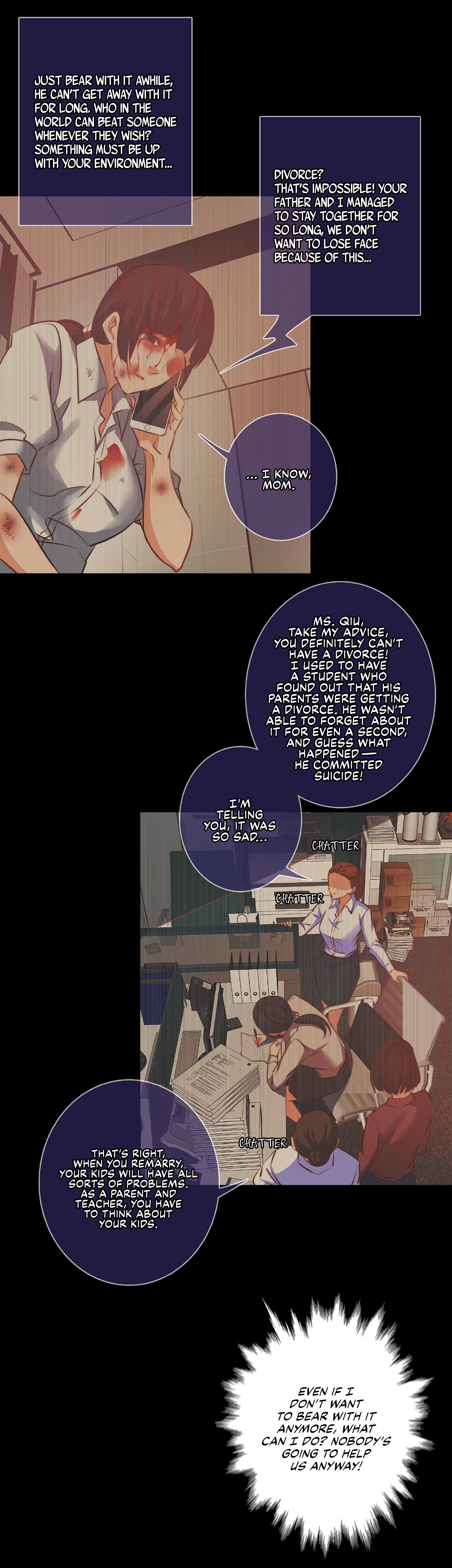 Scream Queen Chapter 26 - page 12