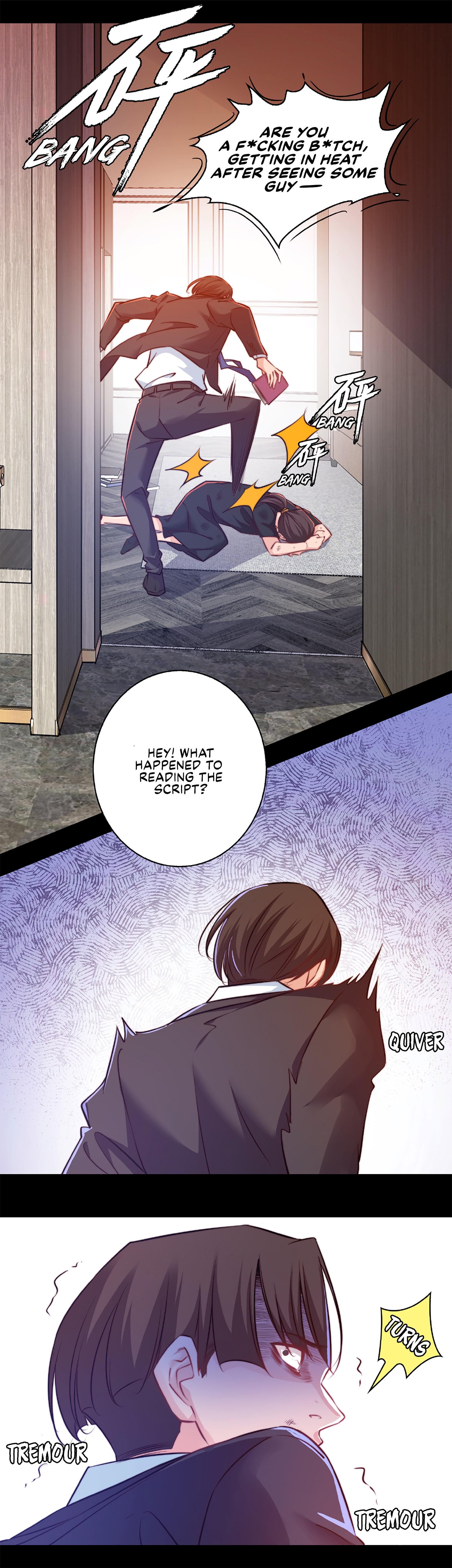 Scream Queen Chapter 26 - page 14