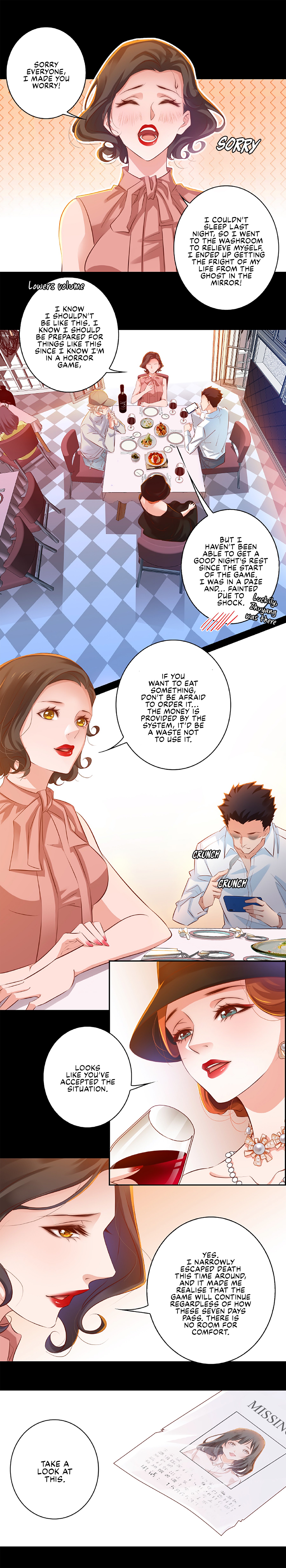 Scream Queen Chapter 26 - page 3