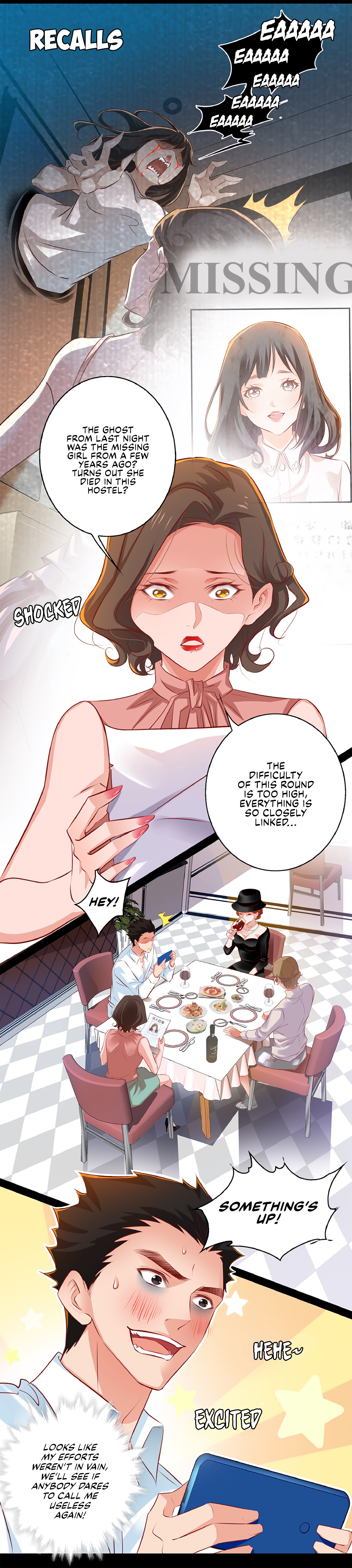 Scream Queen Chapter 26 - page 4