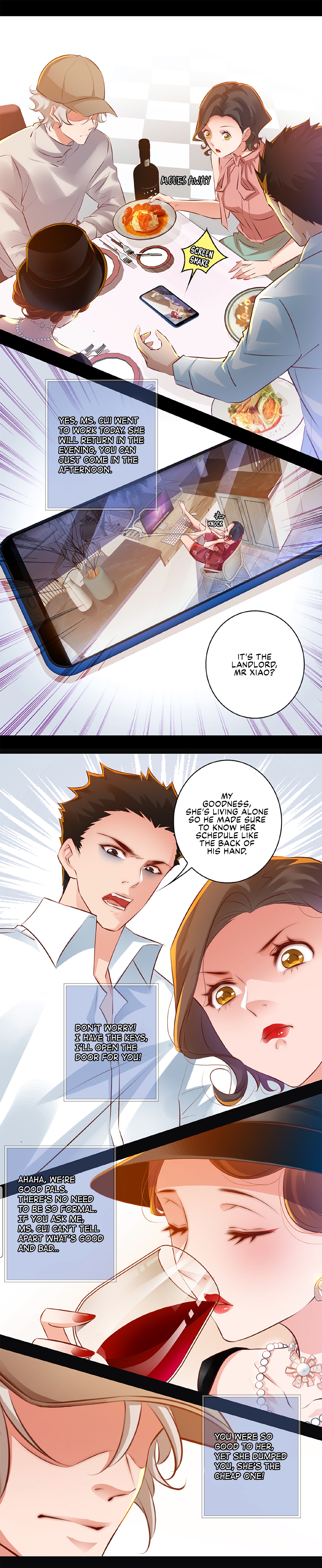 Scream Queen Chapter 26 - page 5