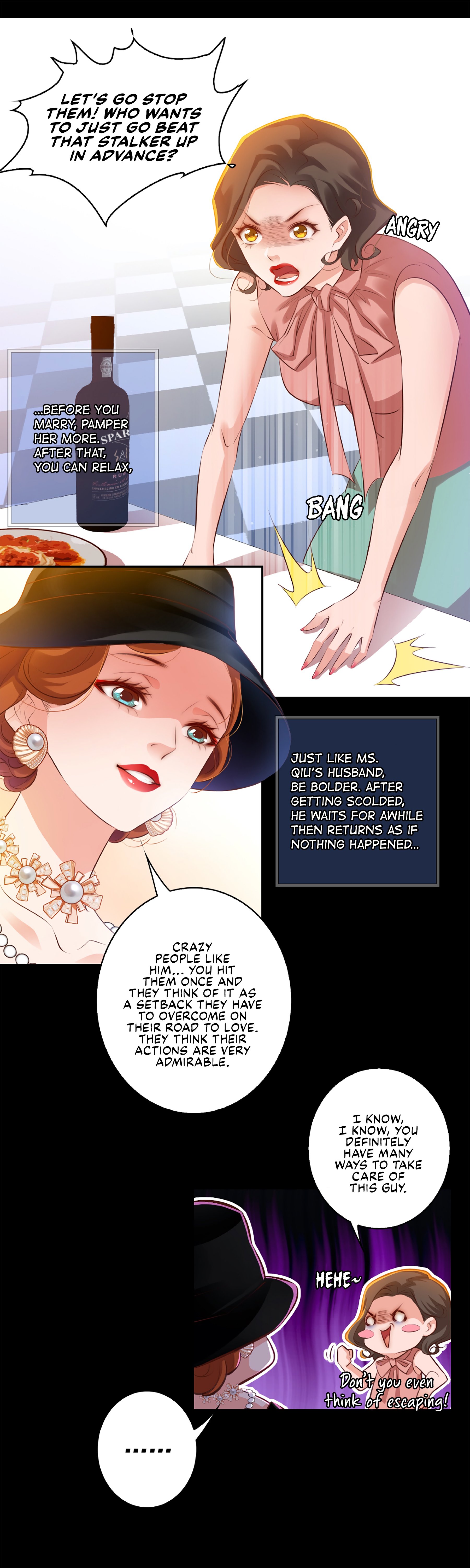 Scream Queen Chapter 26 - page 6