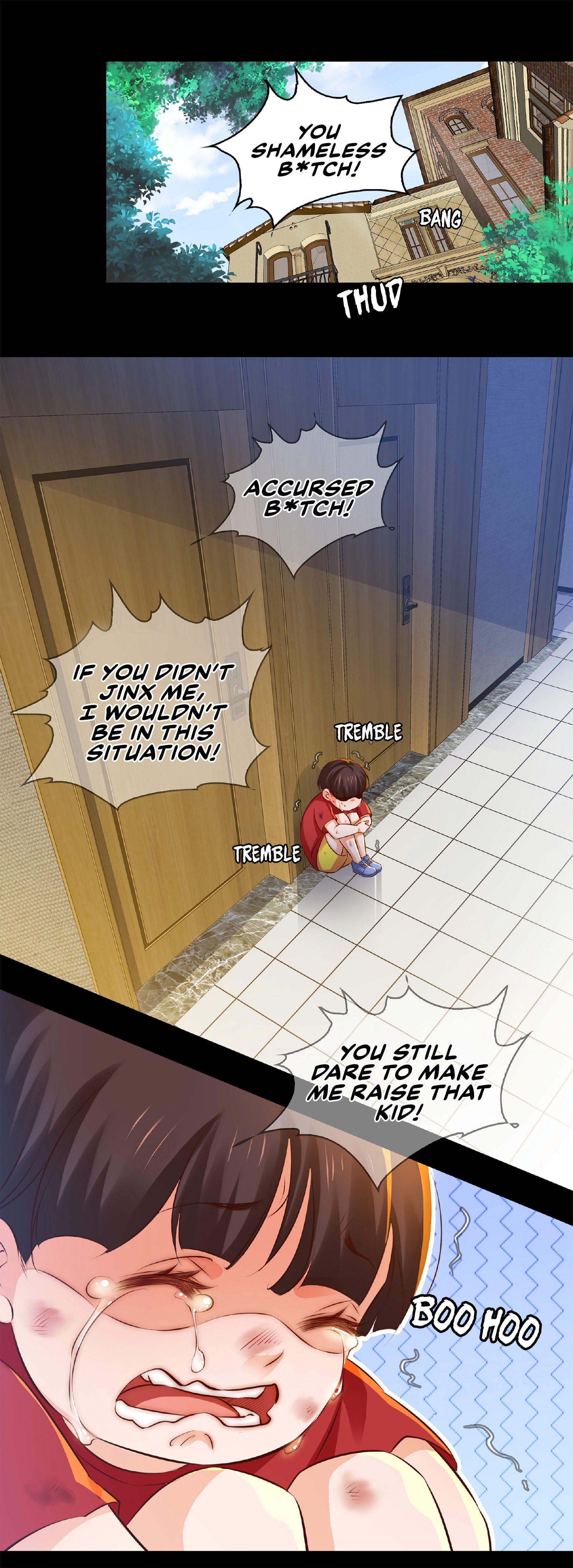 Scream Queen Chapter 26 - page 7