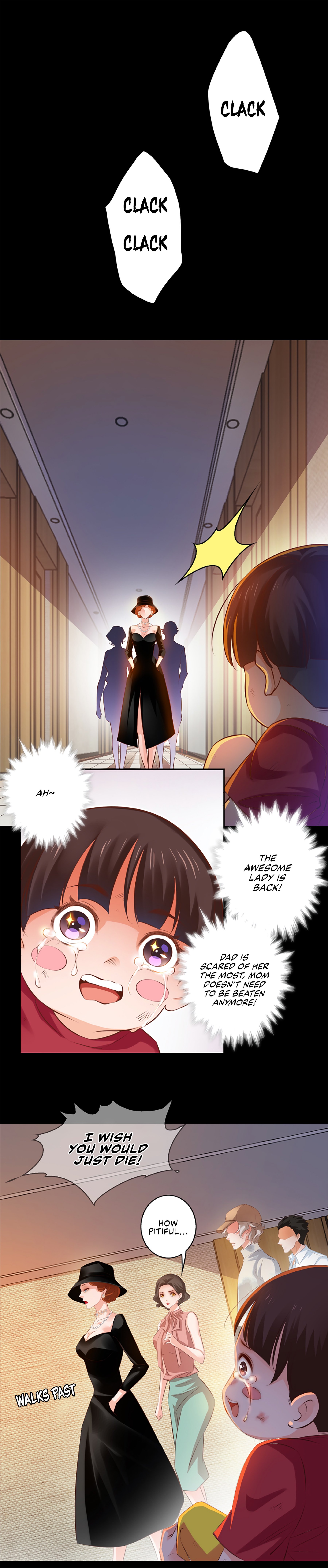 Scream Queen Chapter 26 - page 8