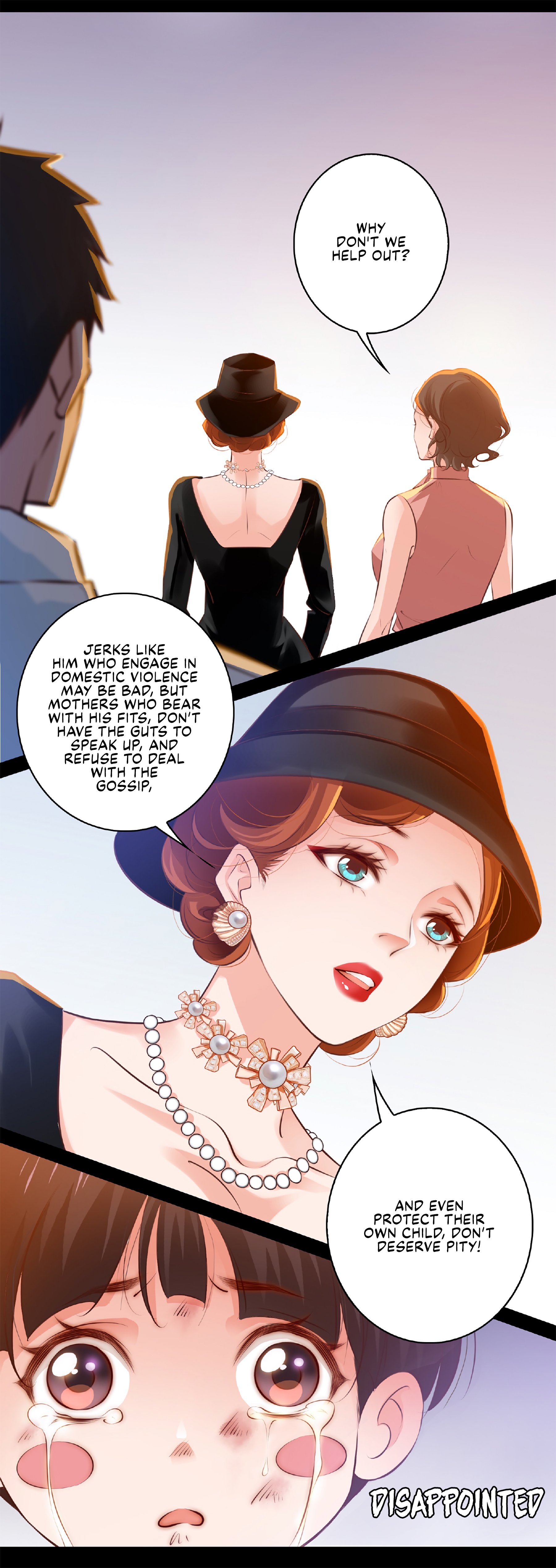 Scream Queen Chapter 26 - page 9