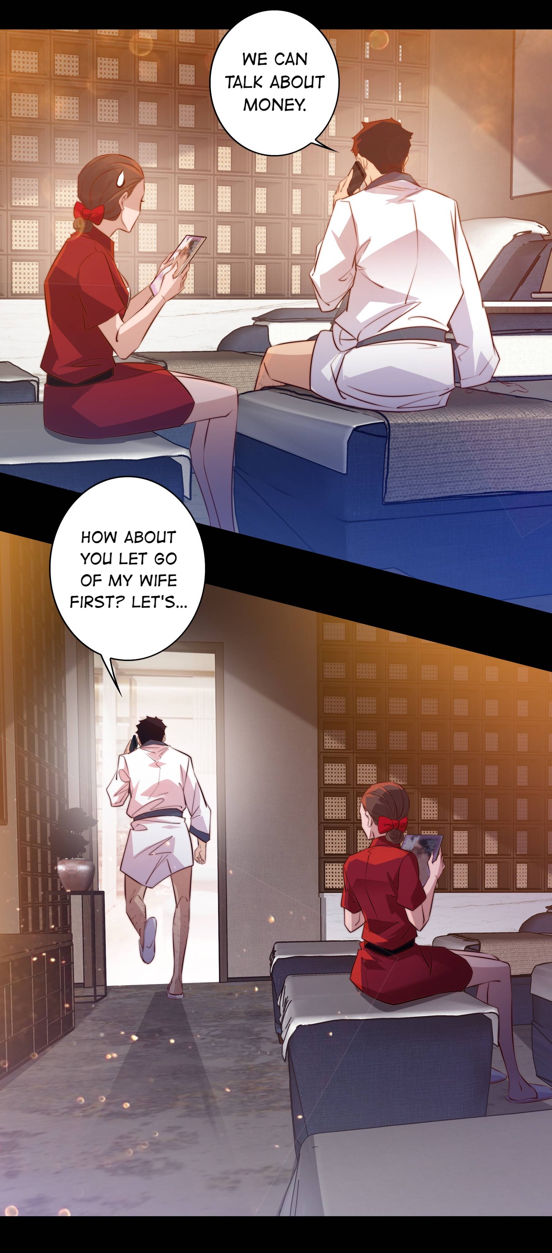 Scream Queen Chapter 51 - page 11