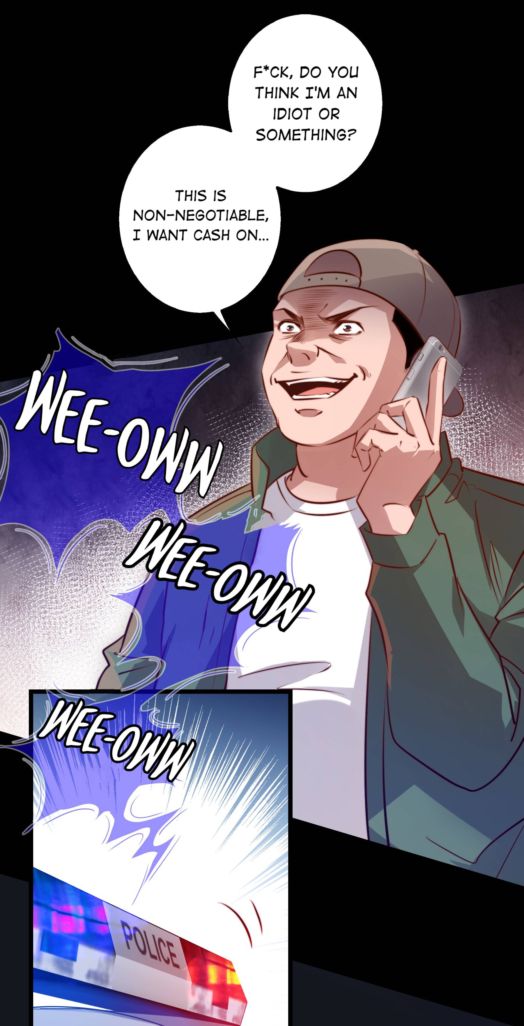 Scream Queen Chapter 51 - page 12
