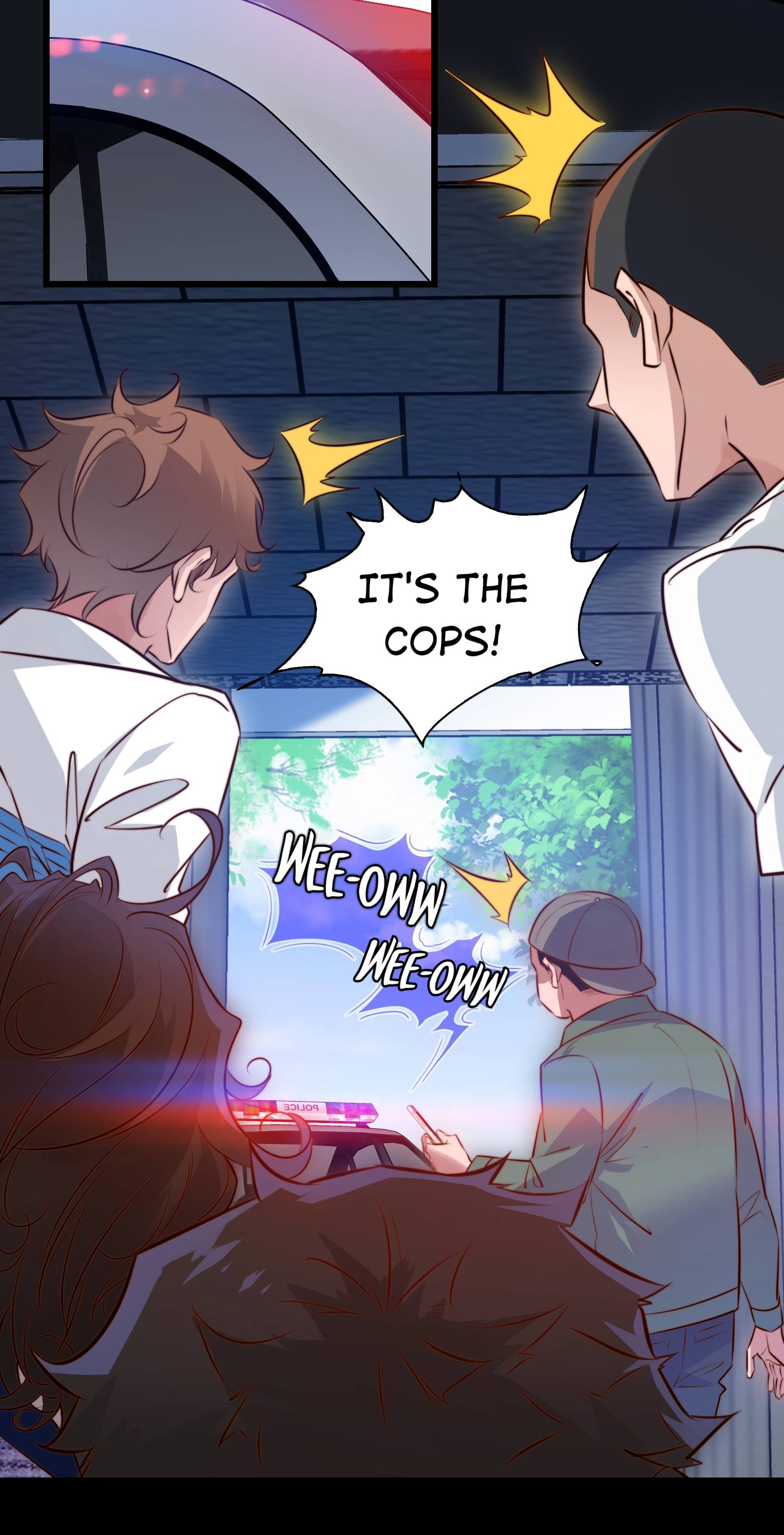 Scream Queen Chapter 51 - page 13