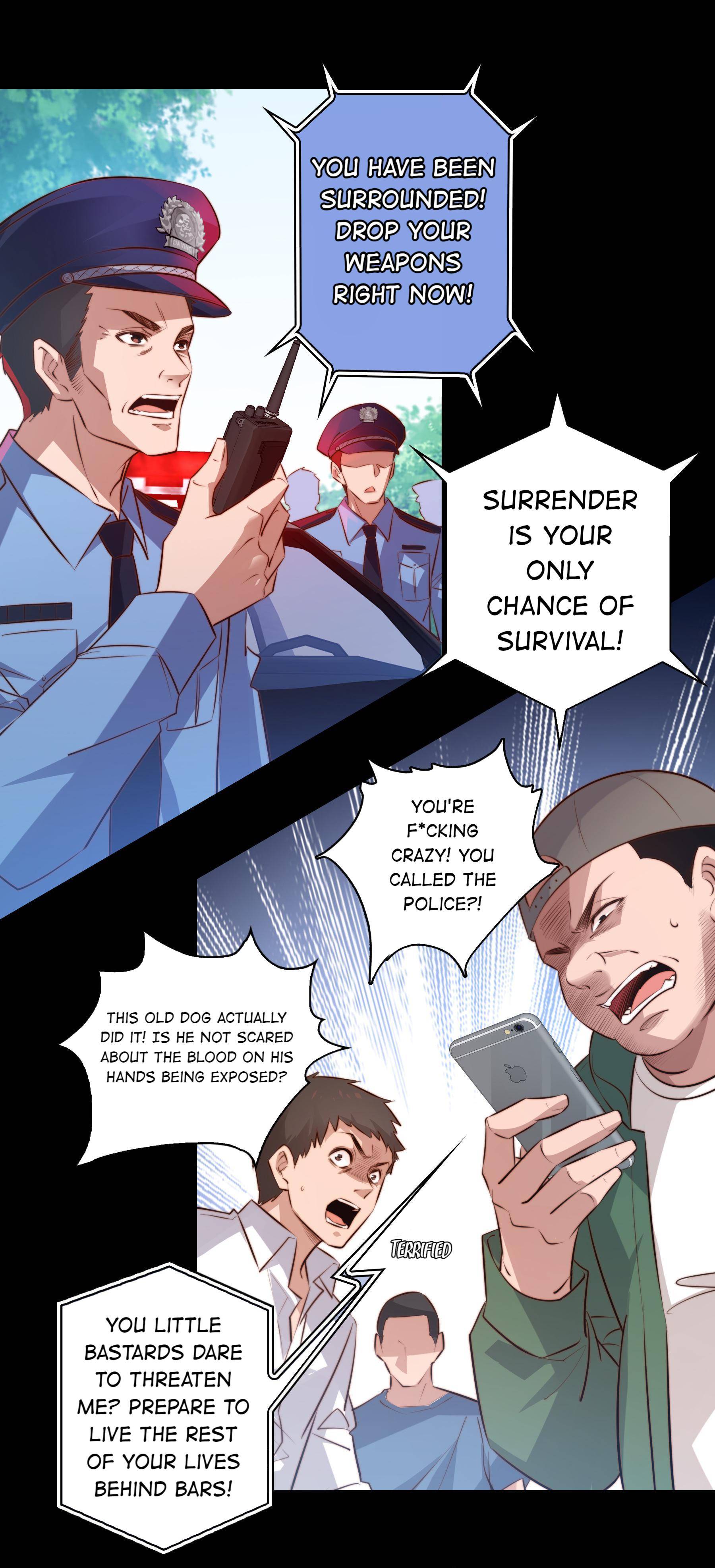 Scream Queen Chapter 51 - page 14