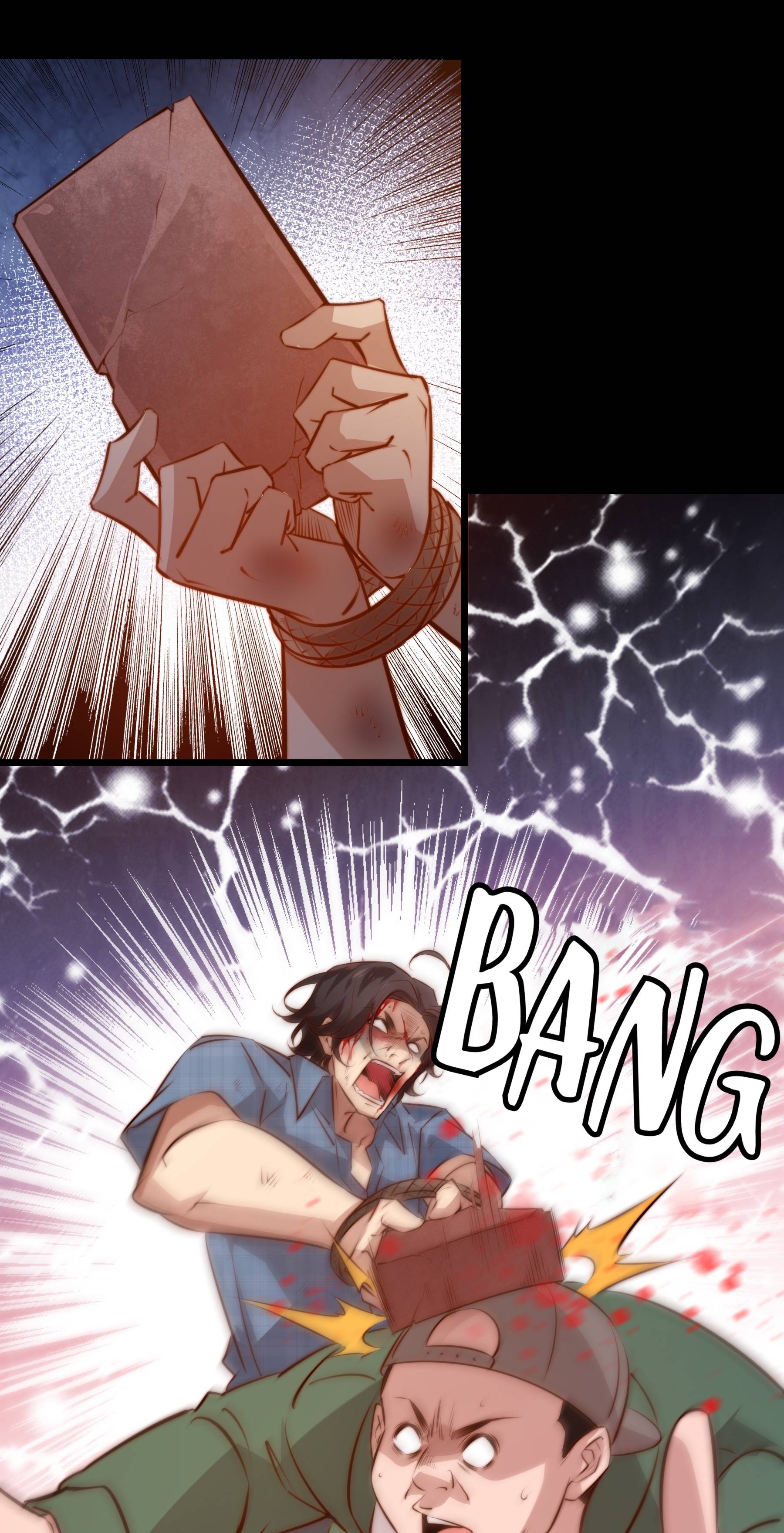 Scream Queen Chapter 51 - page 21