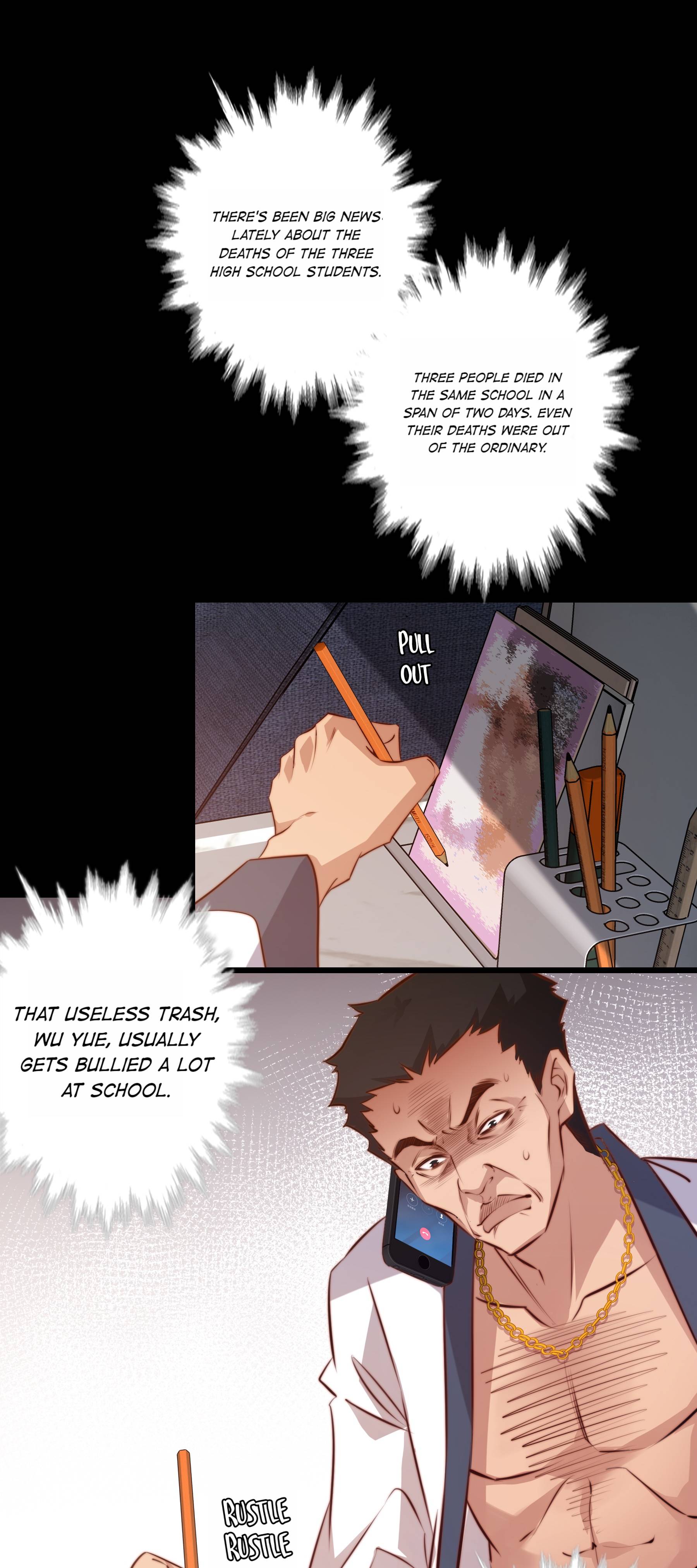 Scream Queen Chapter 51 - page 6