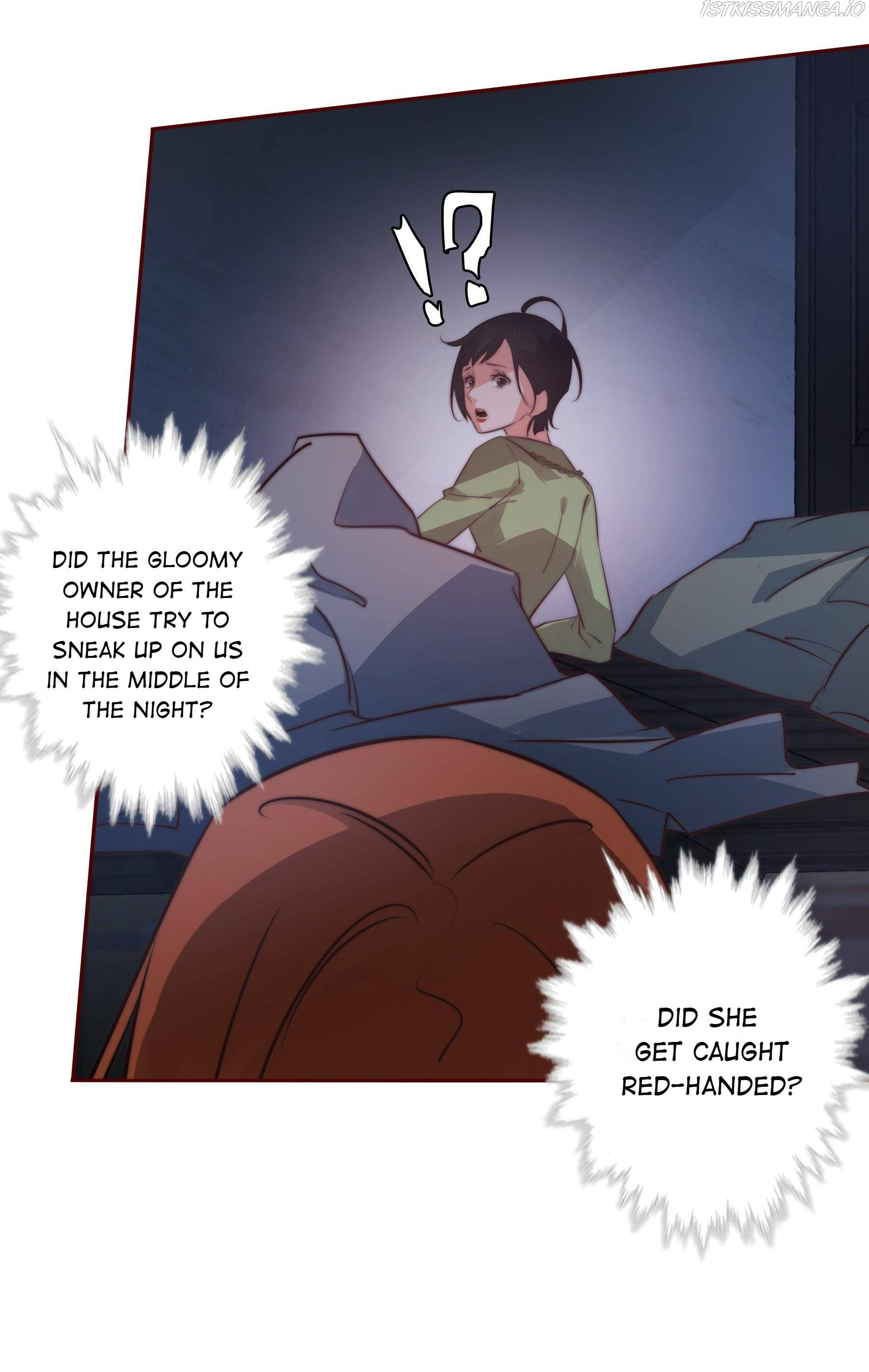 Scream Queen Chapter 67 - page 13