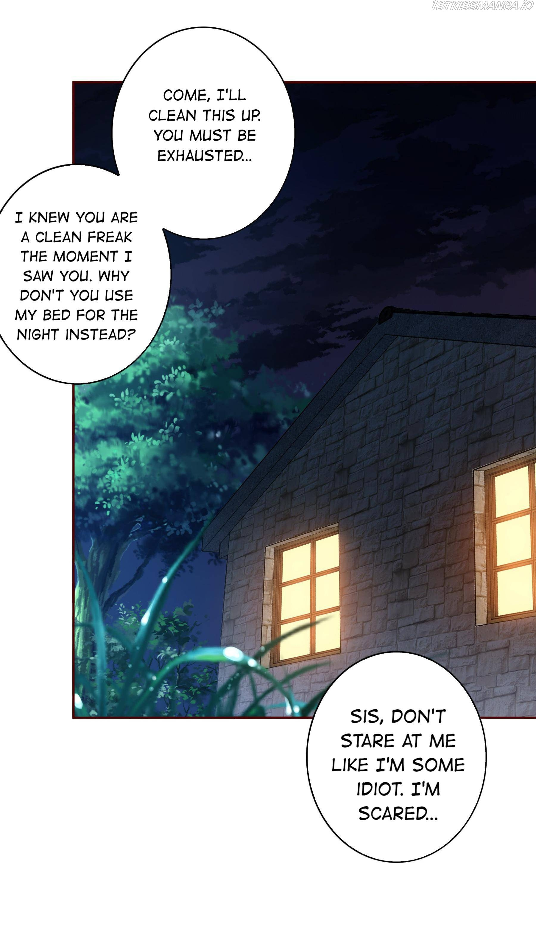 Scream Queen Chapter 67 - page 21