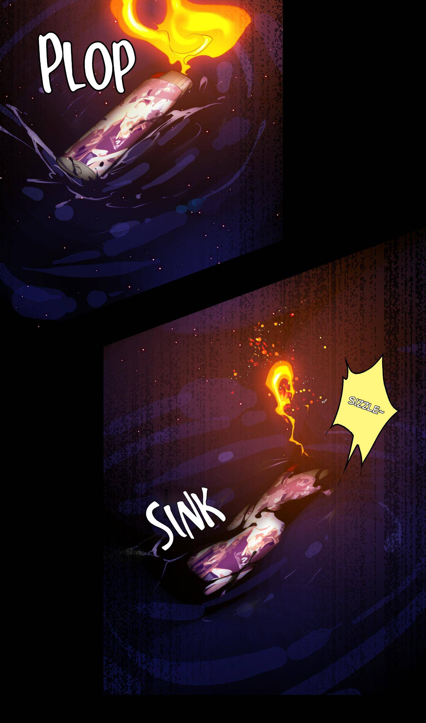 Scream Queen Chapter 58 - page 11